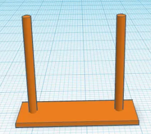 Kiểm tra độ co rút với mô hình in thử nghiệm