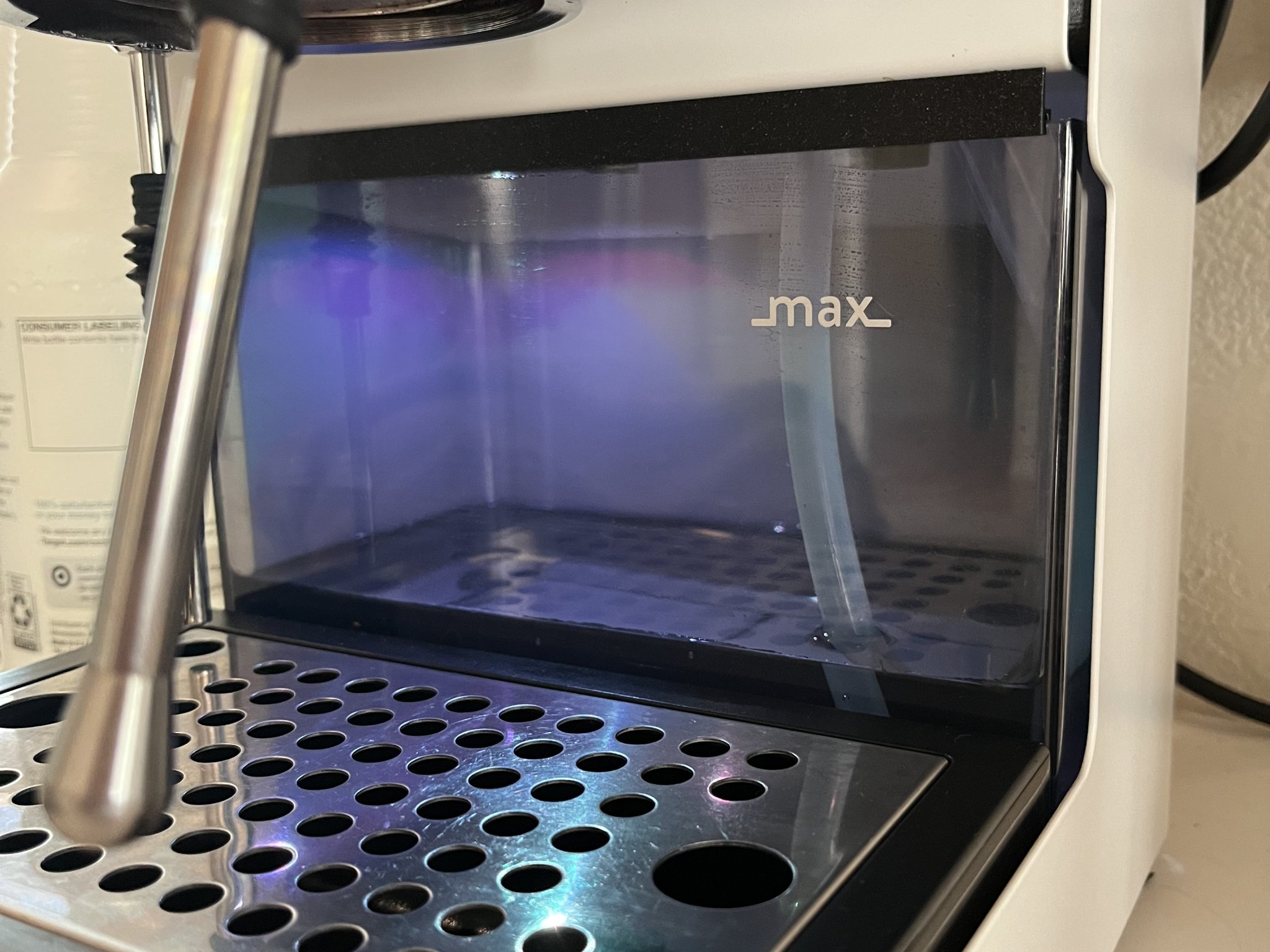 Bộ bảo vệ chống bắn cà phê cho bình nước Gaggia Classic/Pro/Evo