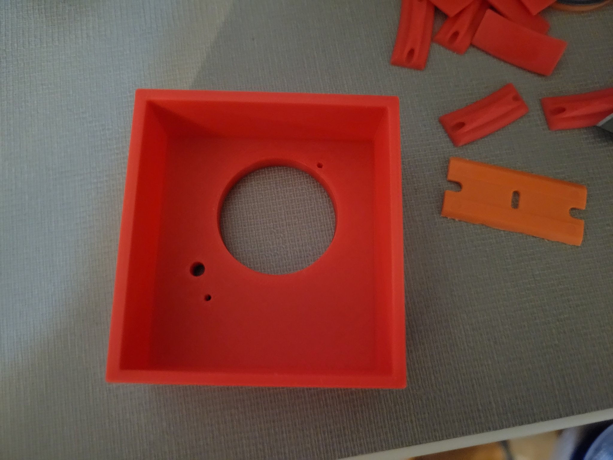 Công cụ tháo bánh răng extruder Bambu Lab