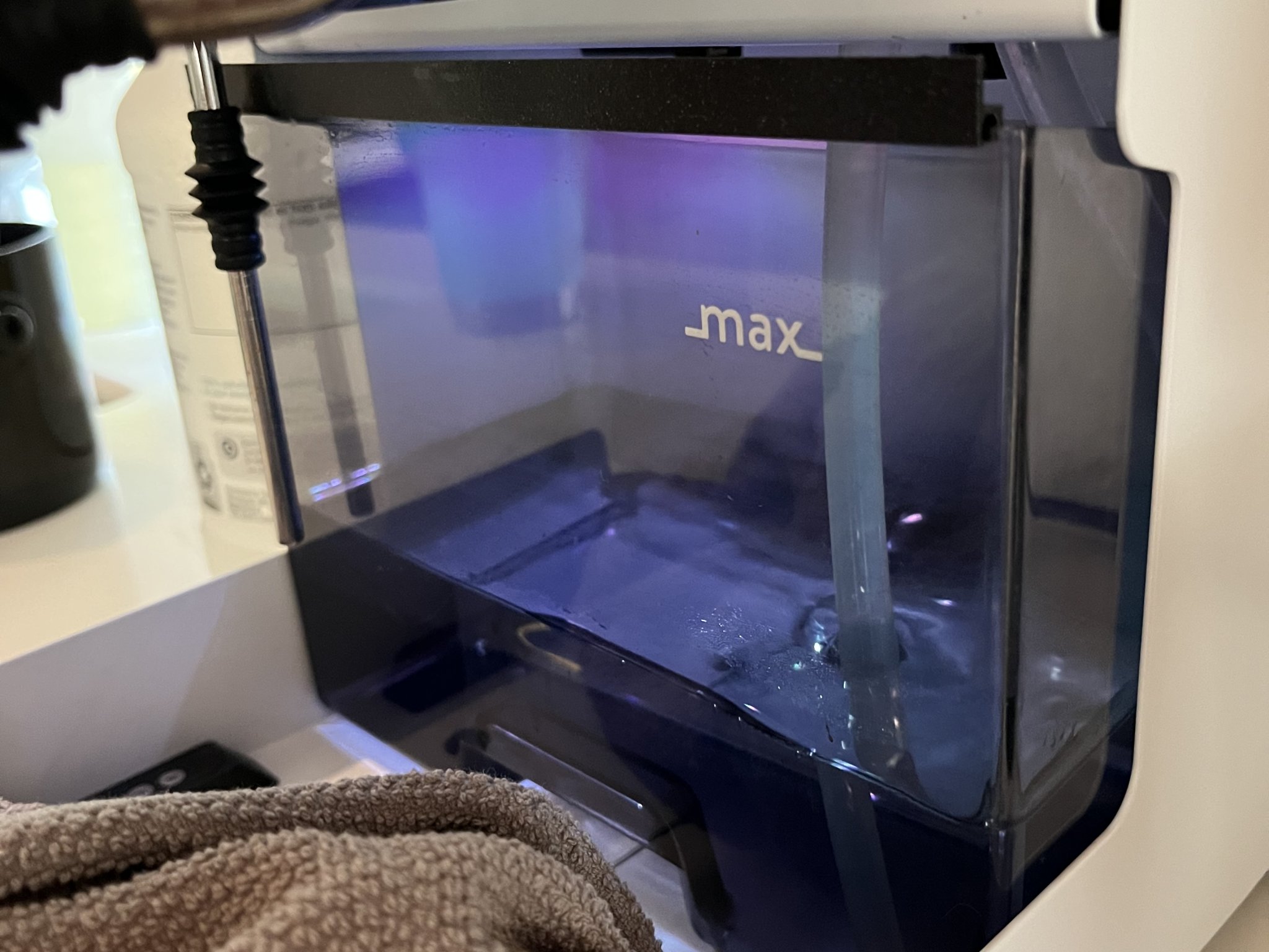 Bộ bảo vệ chống bắn cà phê cho bình nước Gaggia Classic/Pro/Evo