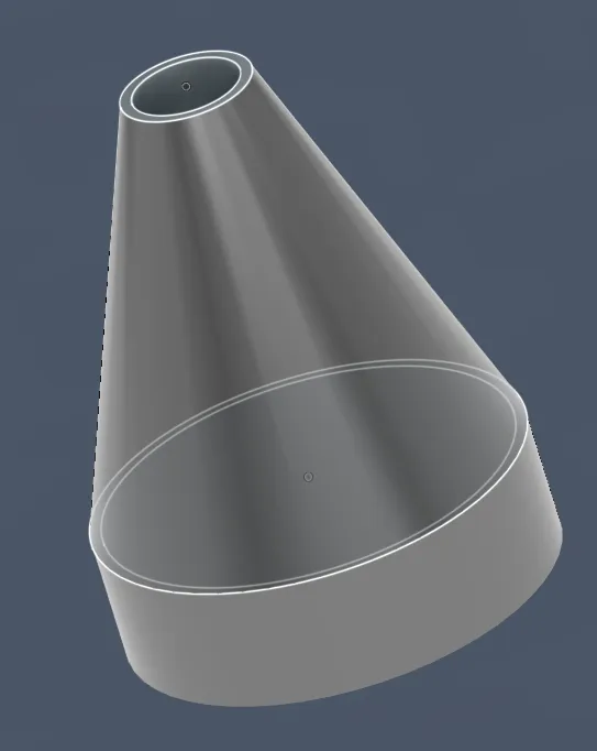 Bộ thoát cho ong trong tổ Layens với lỗ vào 1.5