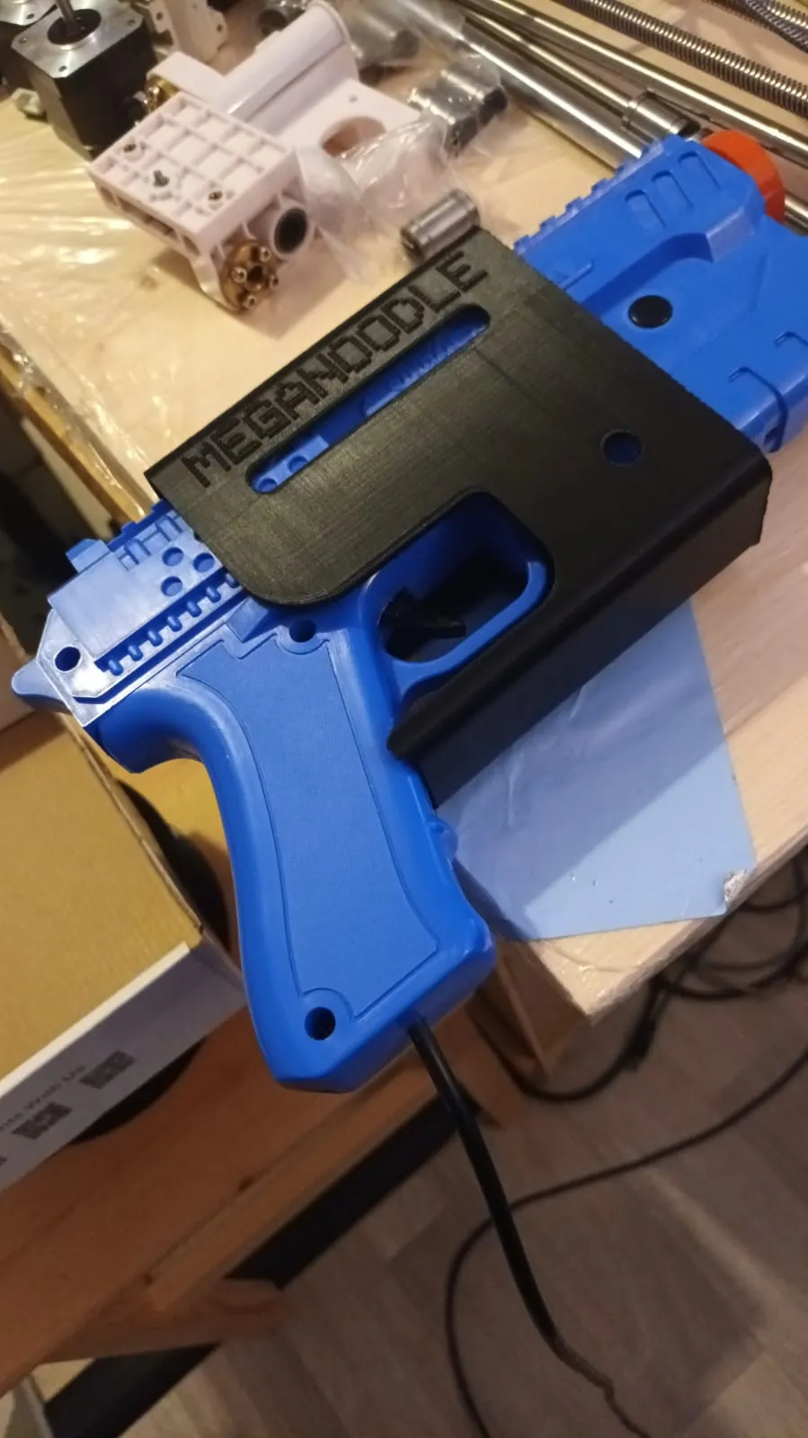 Giá đỡ súng Sinden cho máy arcade