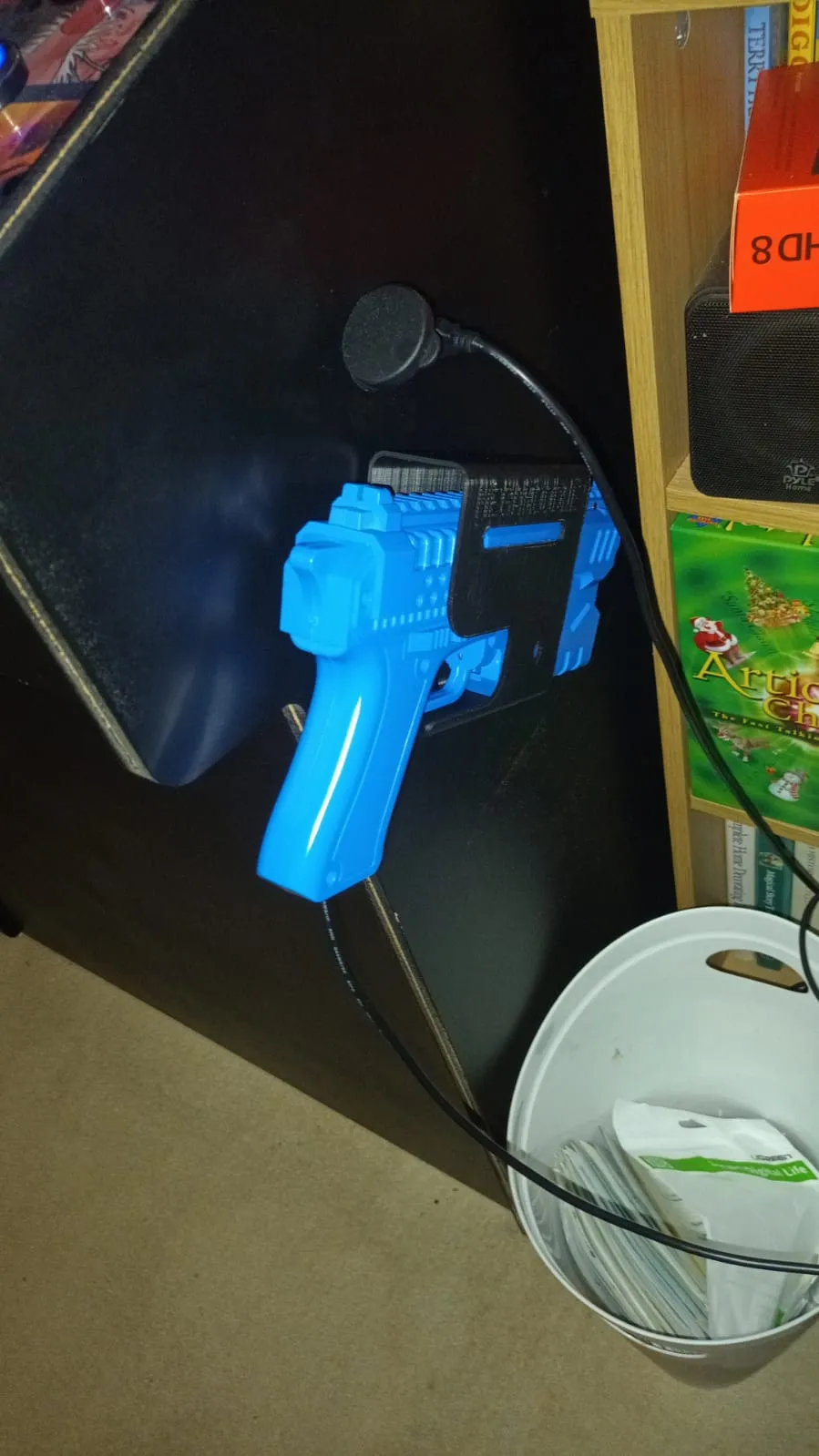 Giá đỡ súng Sinden cho máy arcade