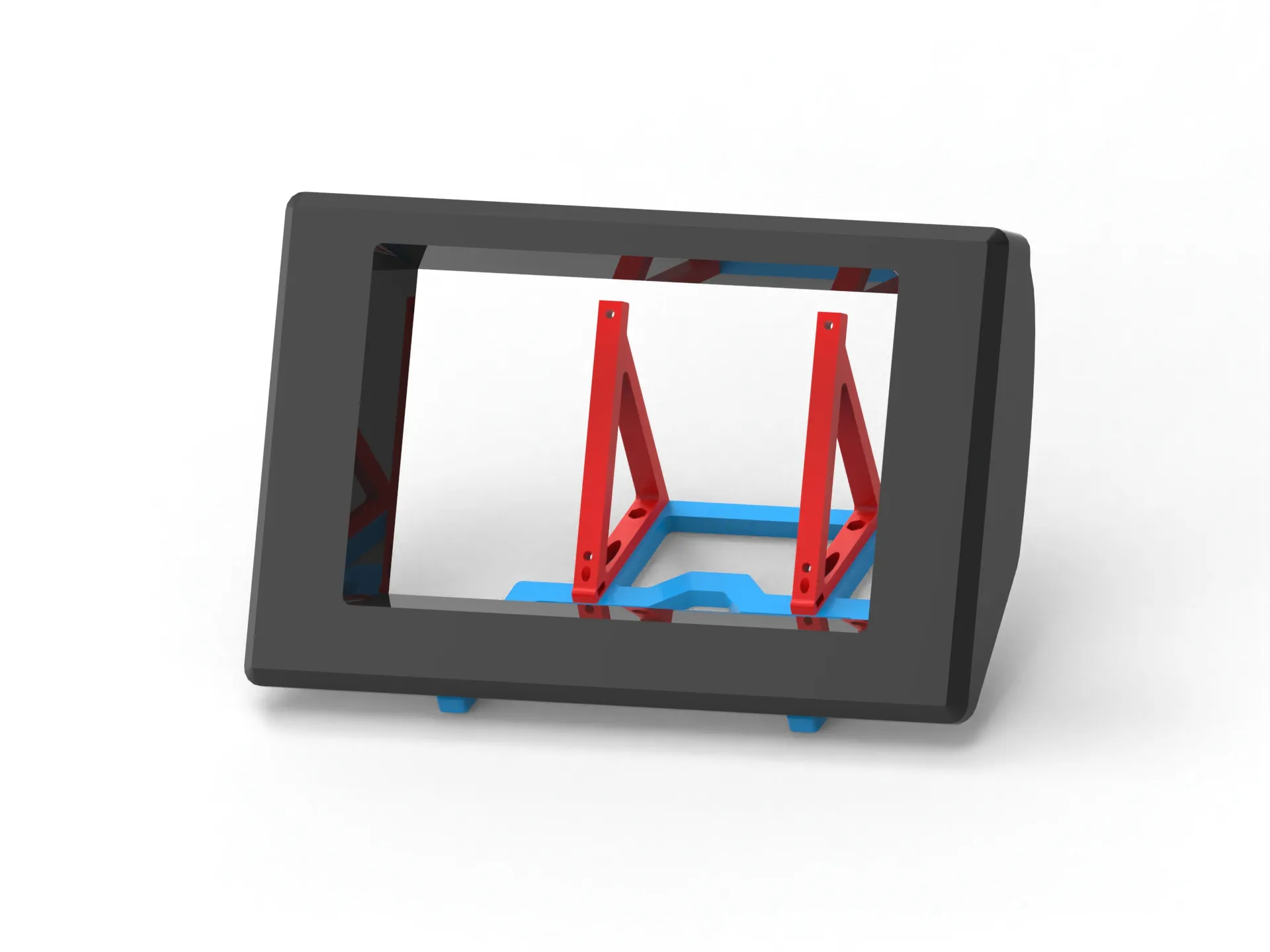 Giá đỡ màn hình cảm ứng 7 inch Eviciv cho Enclosure Prusa Original