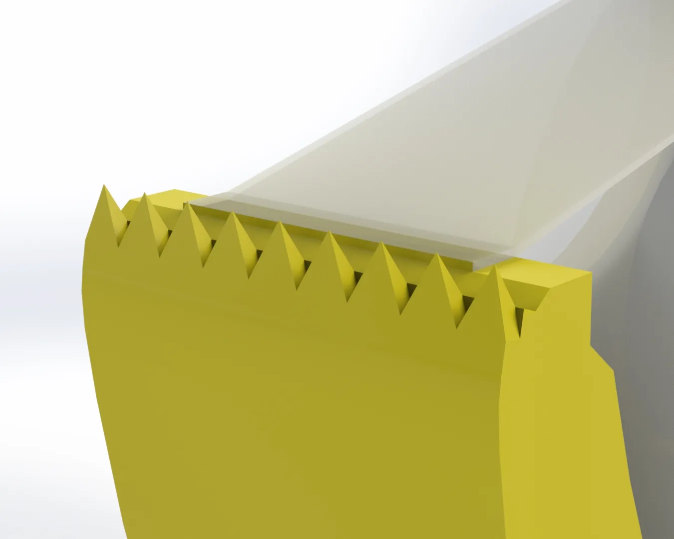 Giá đỡ băng dính hình chú vịt dễ thương