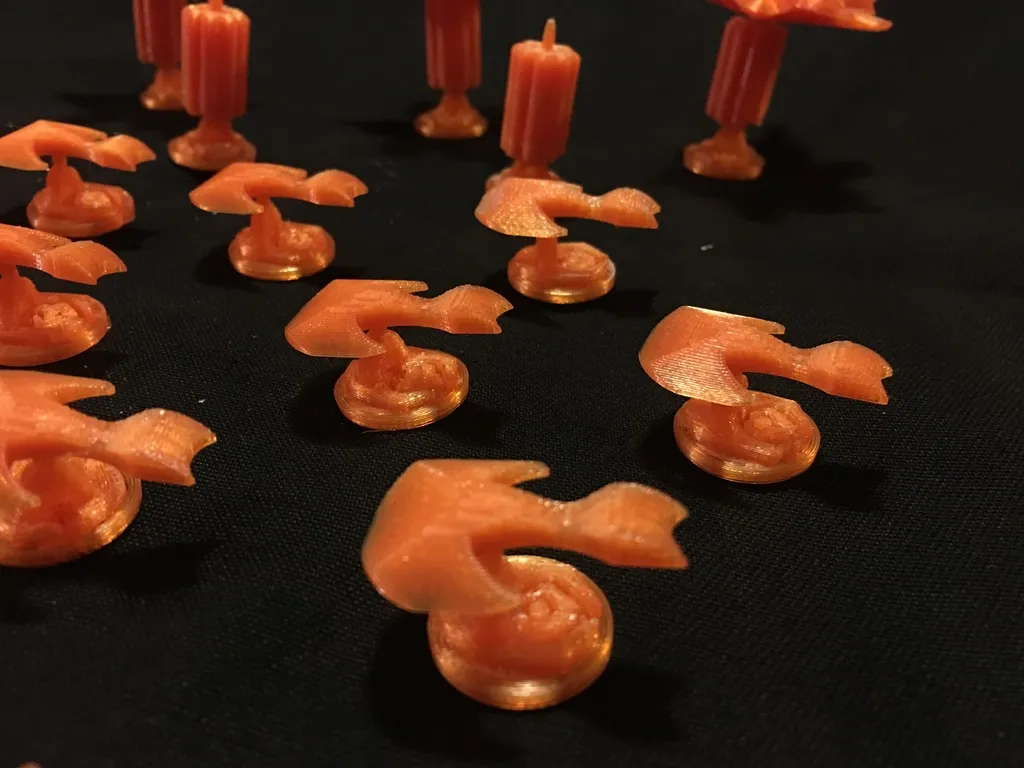 Các chủng tộc thay thế trong Star Trek Catan