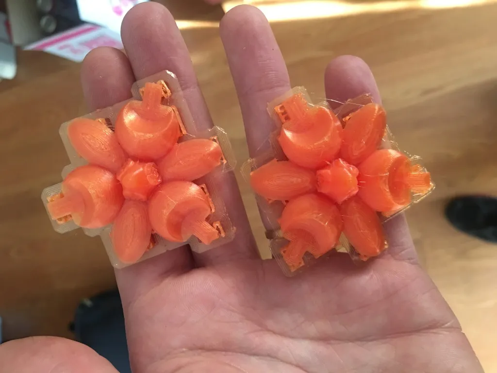 Các chủng tộc thay thế trong Star Trek Catan