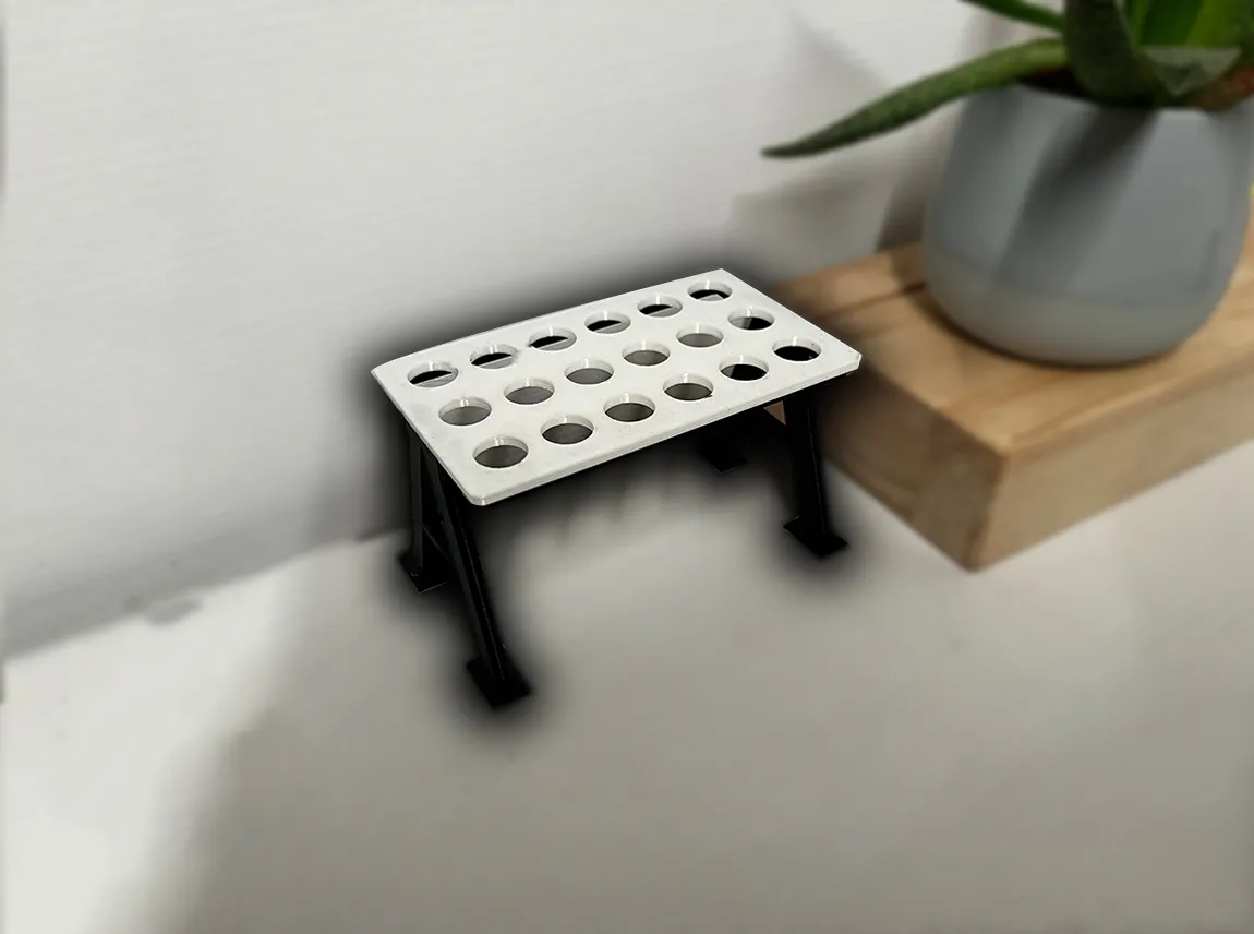 Giá đỡ bút chì để bàn tiện lợi và phong cách