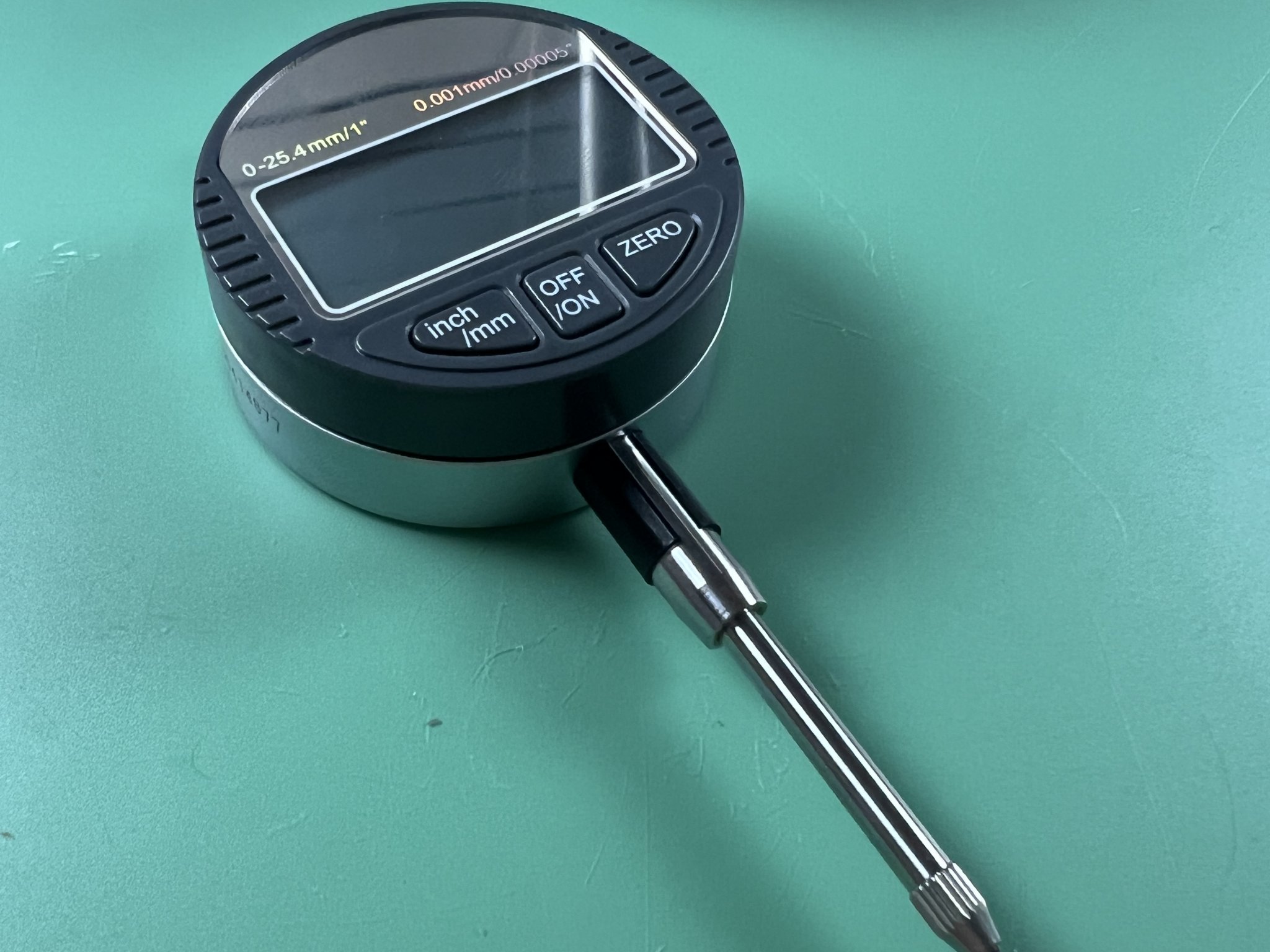 Bộ điều chỉnh khoảng cách cho đồng hồ đo độ chính xác