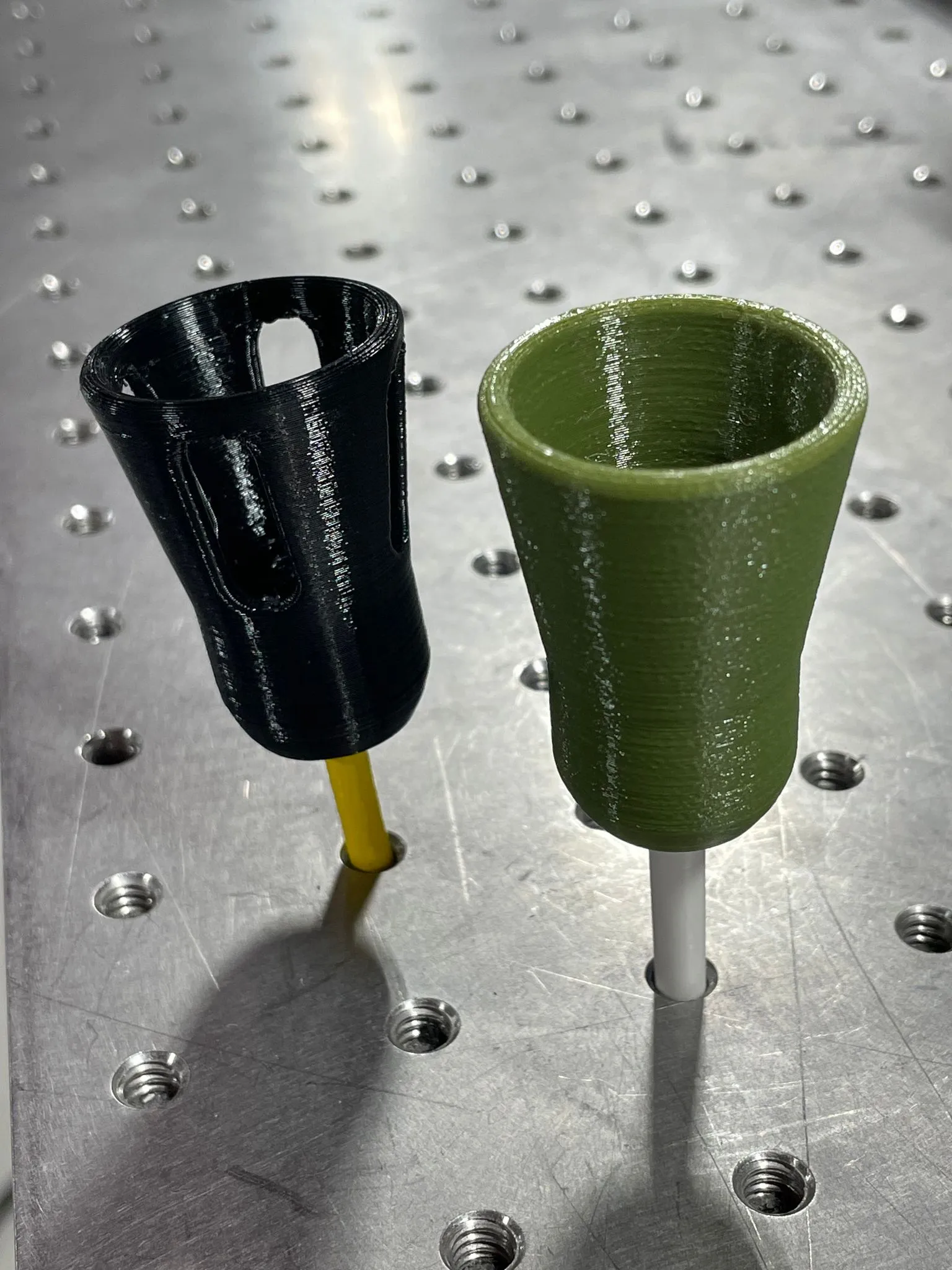 Giá đỡ xì gà kiểu golf tee độc đáo