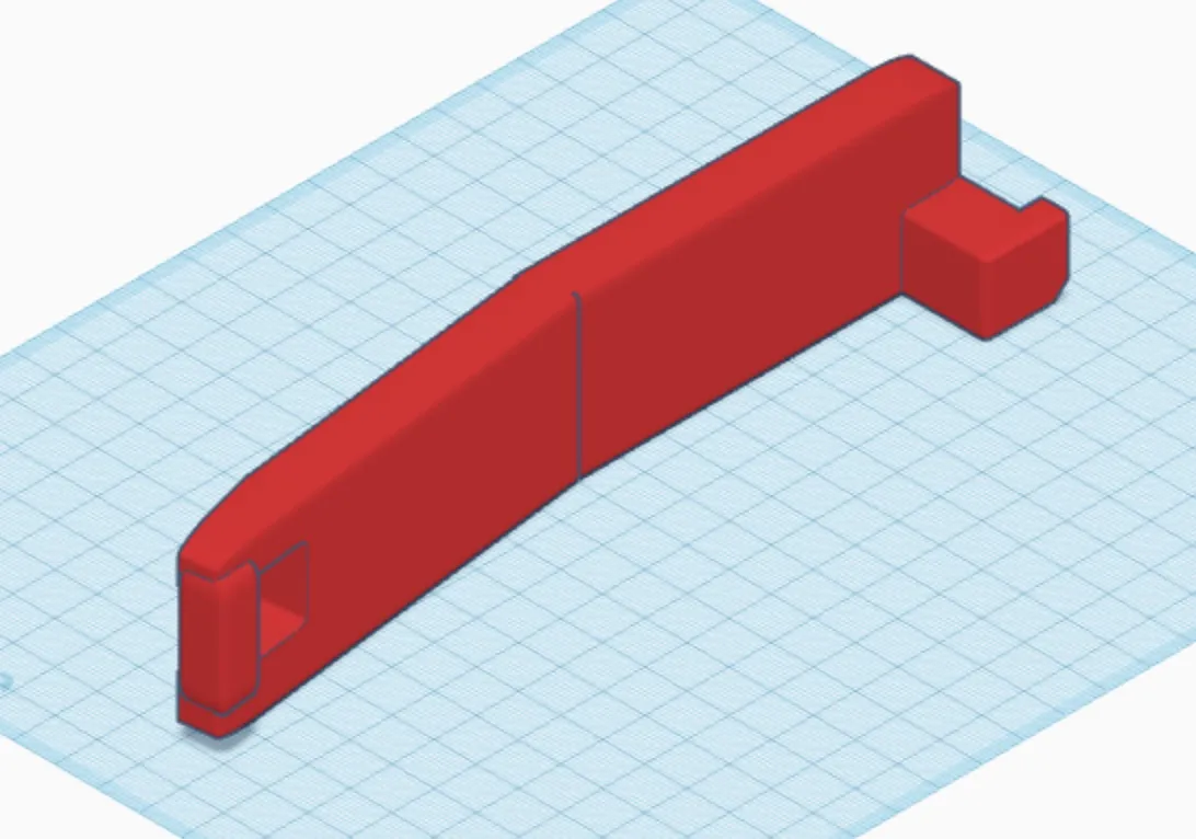 Công cụ giữ cửa sau RAM Promaster mở cho thông gió