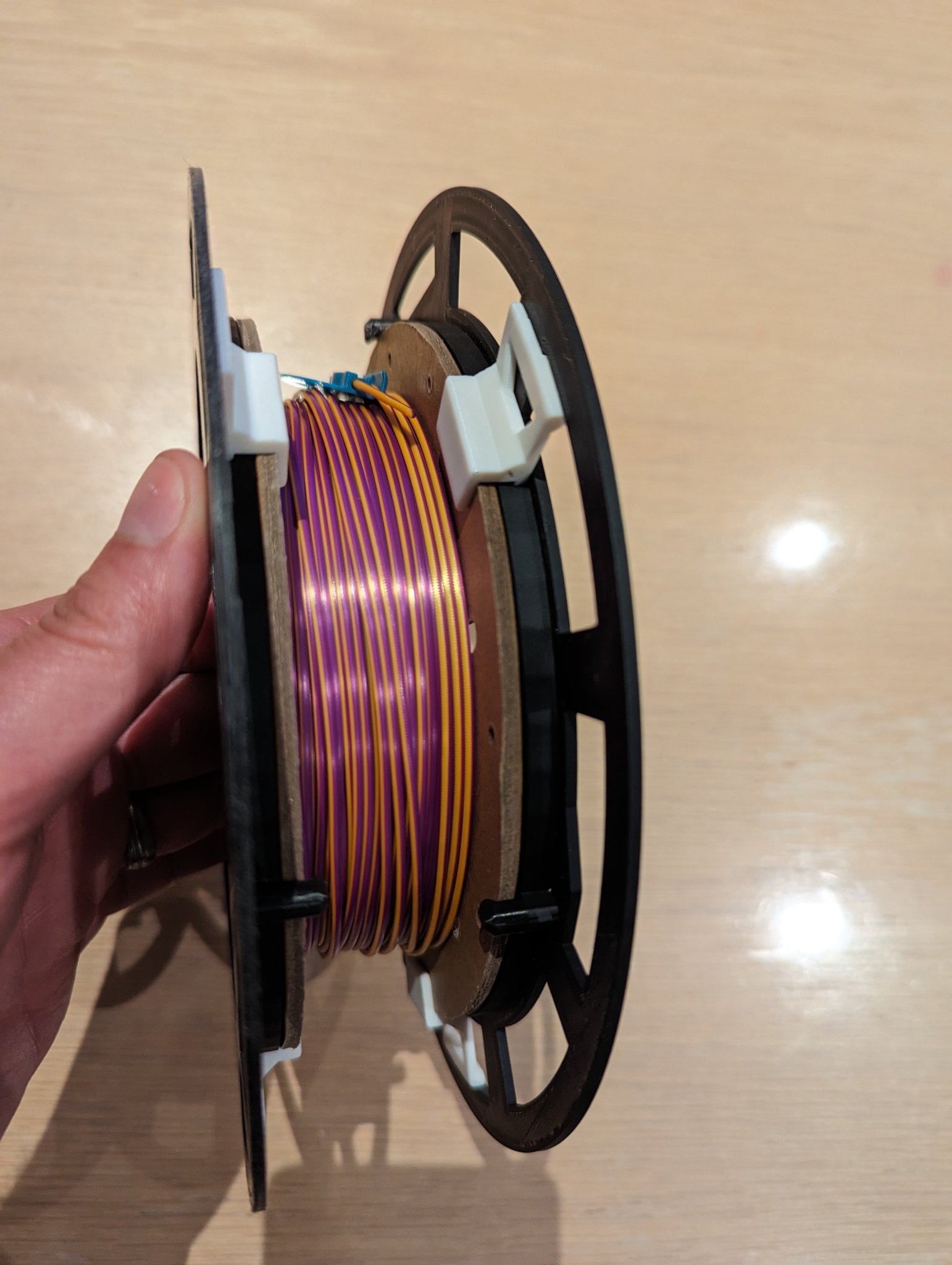 Nhẫn chuyển đổi cho cuộn giấy Eryone 250g