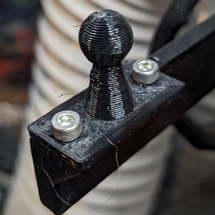 Giá đỡ bóng cho webcam giá rẻ tương thích với camera arm