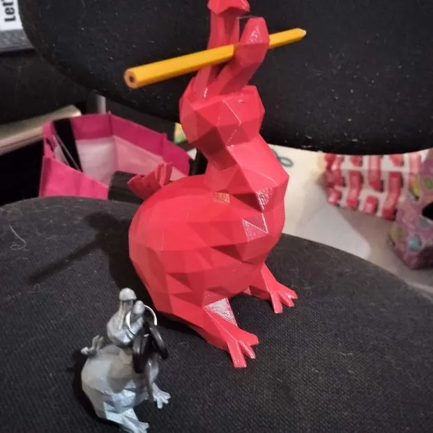 Giá đỡ Dodo dễ thương cho bàn làm việc