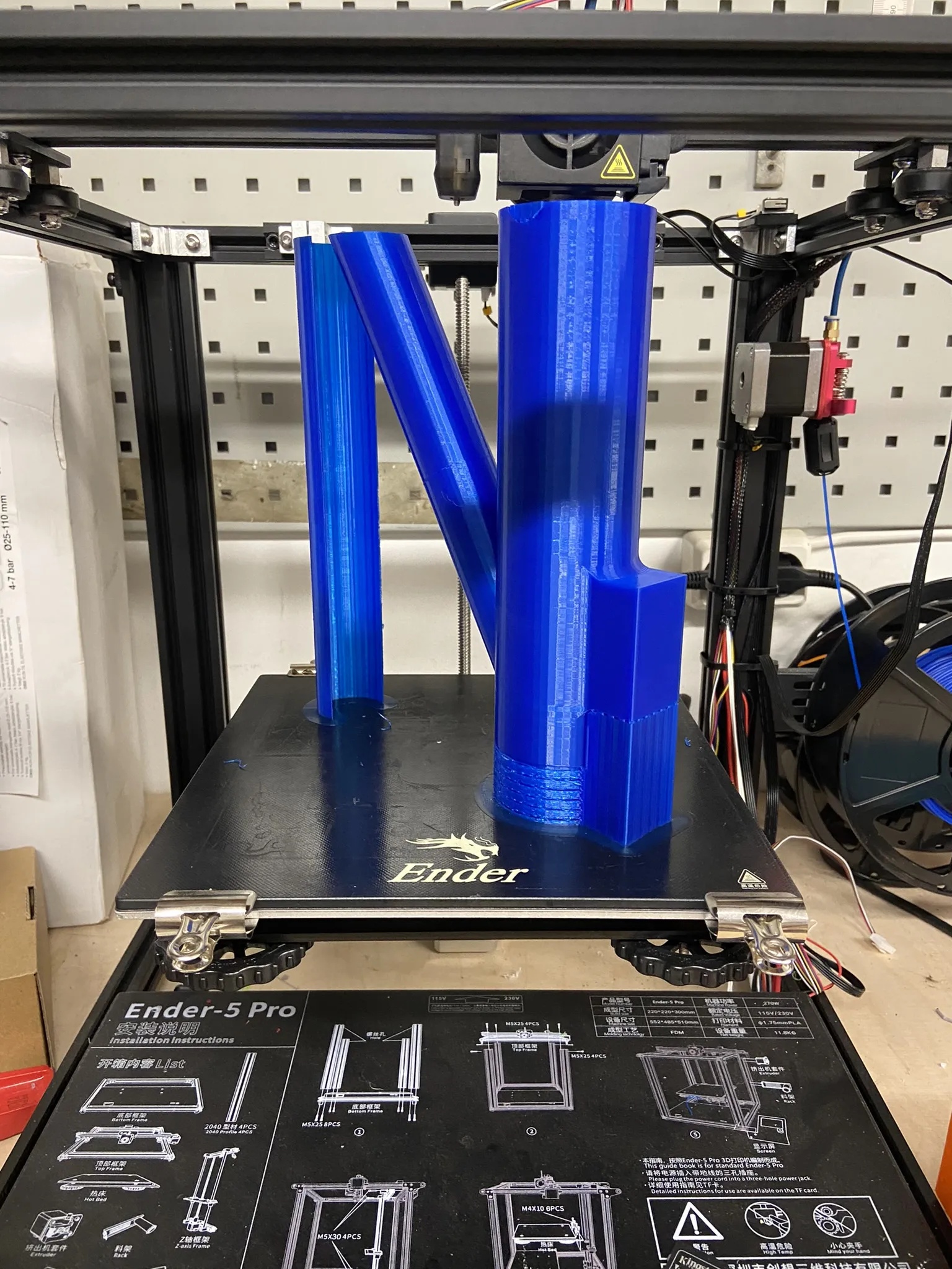 Máy hút bụi làm sạch quả việt quất nhanh chóng và dễ dàng