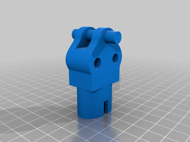 Giá đỡ bật lửa Balisong kích thước đầy đủ