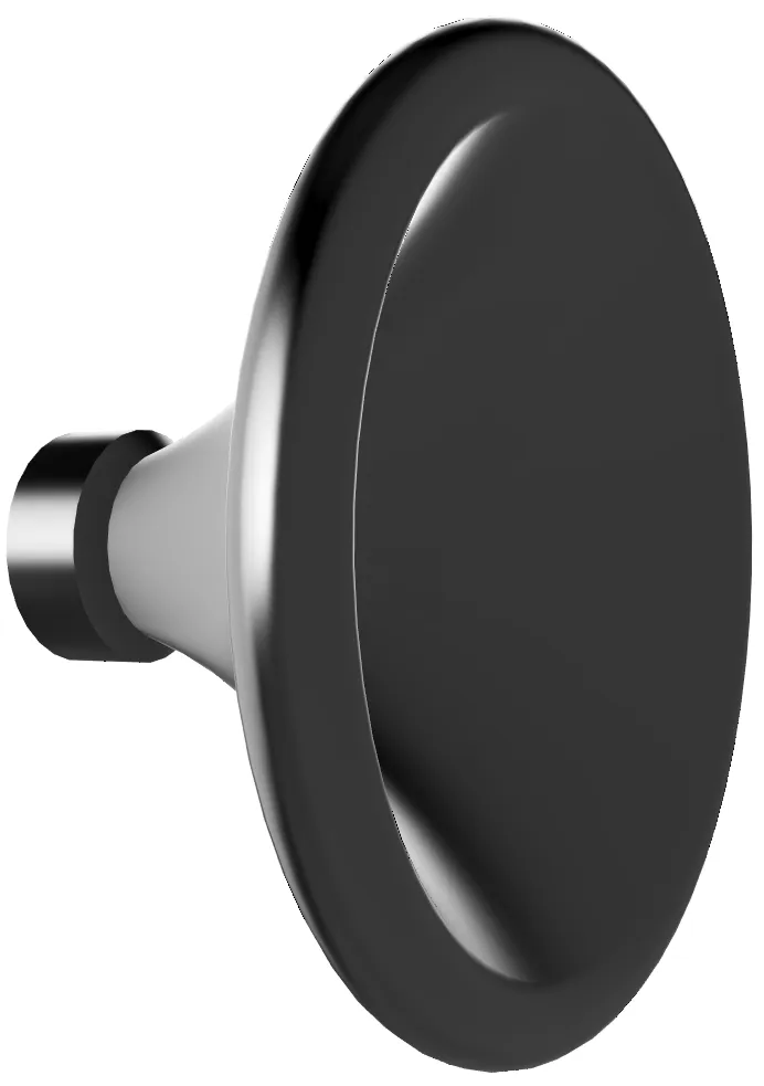 Bộ giảm thanh 1/2-28 cho súng airsoft