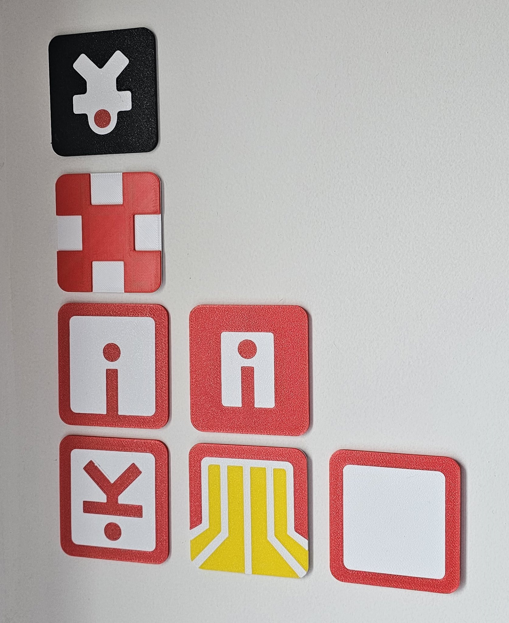 Biểu tượng nguy hiểm từ phim Aliens