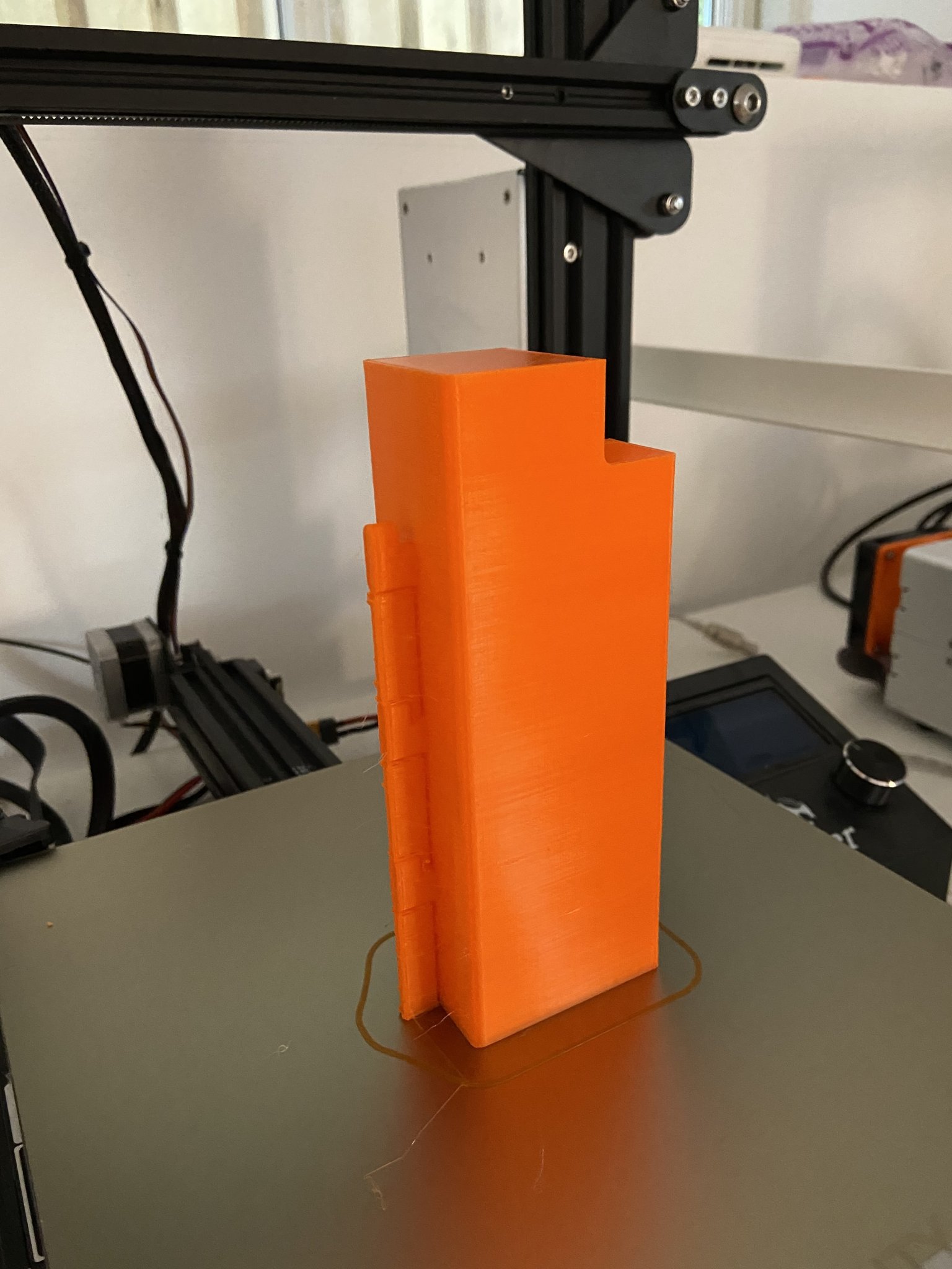 Giá đỡ pin AA và AAA cho bảng treo Skådis của IKEA