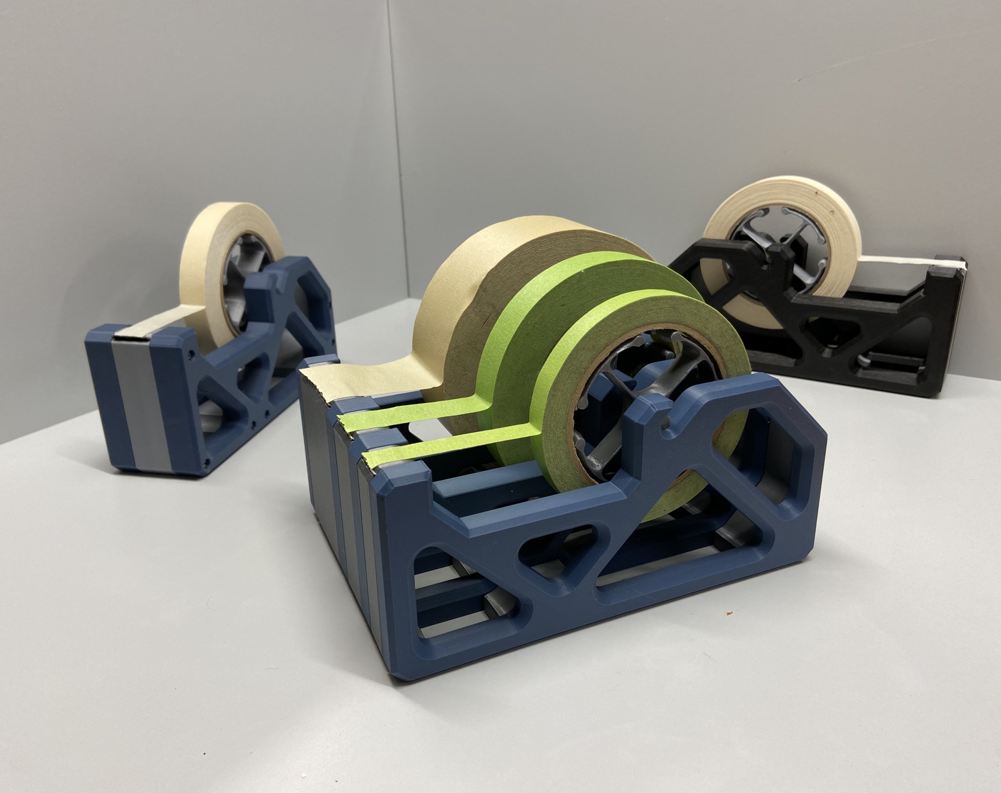 Máy phân phối băng keo đa kích thước và mô-đun