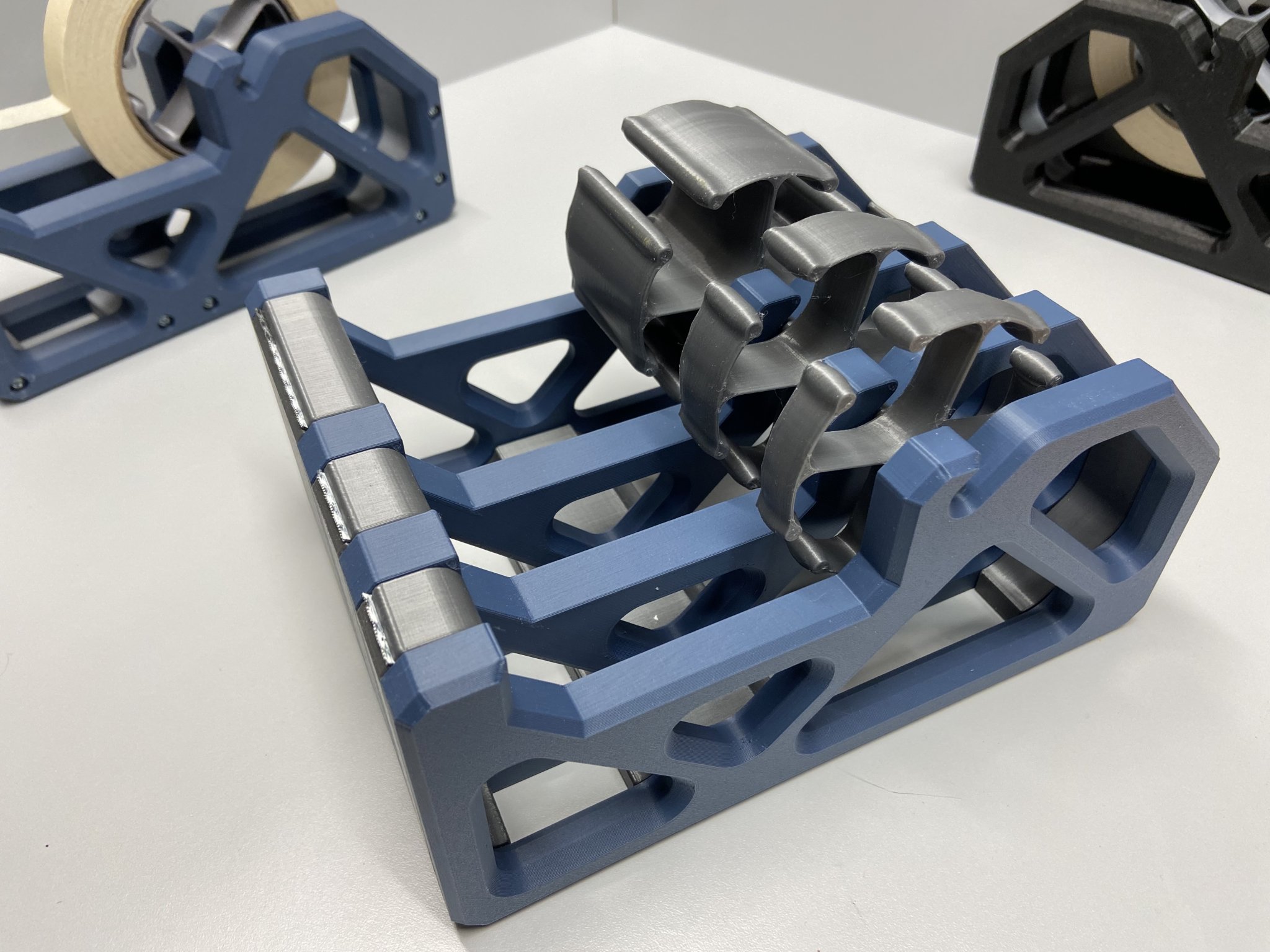 Máy phân phối băng keo đa kích thước và mô-đun