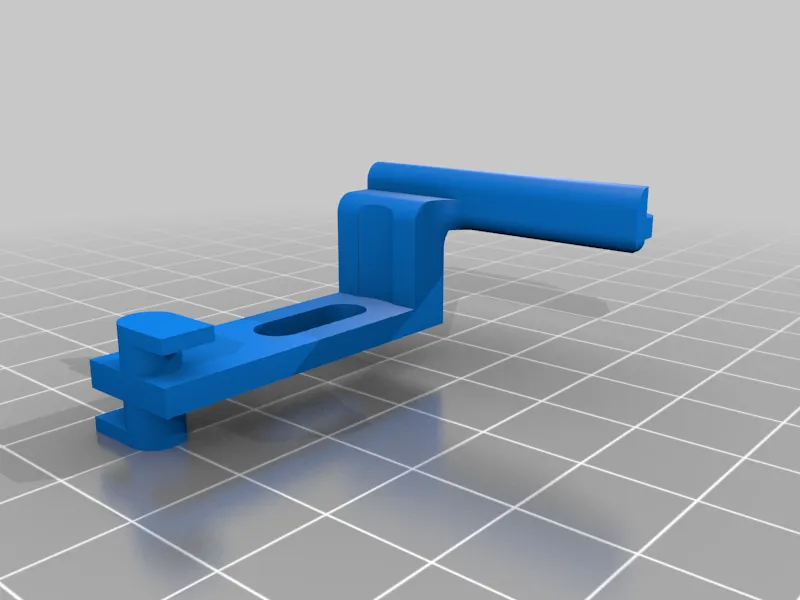 Liên kết mở cửa xe Saab 900 cho bên lái