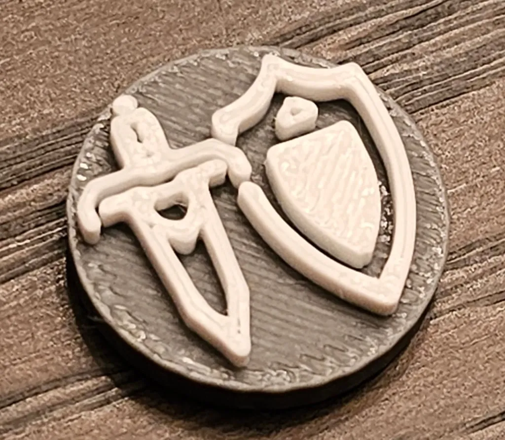 Bộ đếm sức mạnh và sức bền kết hợp tùy chỉnh