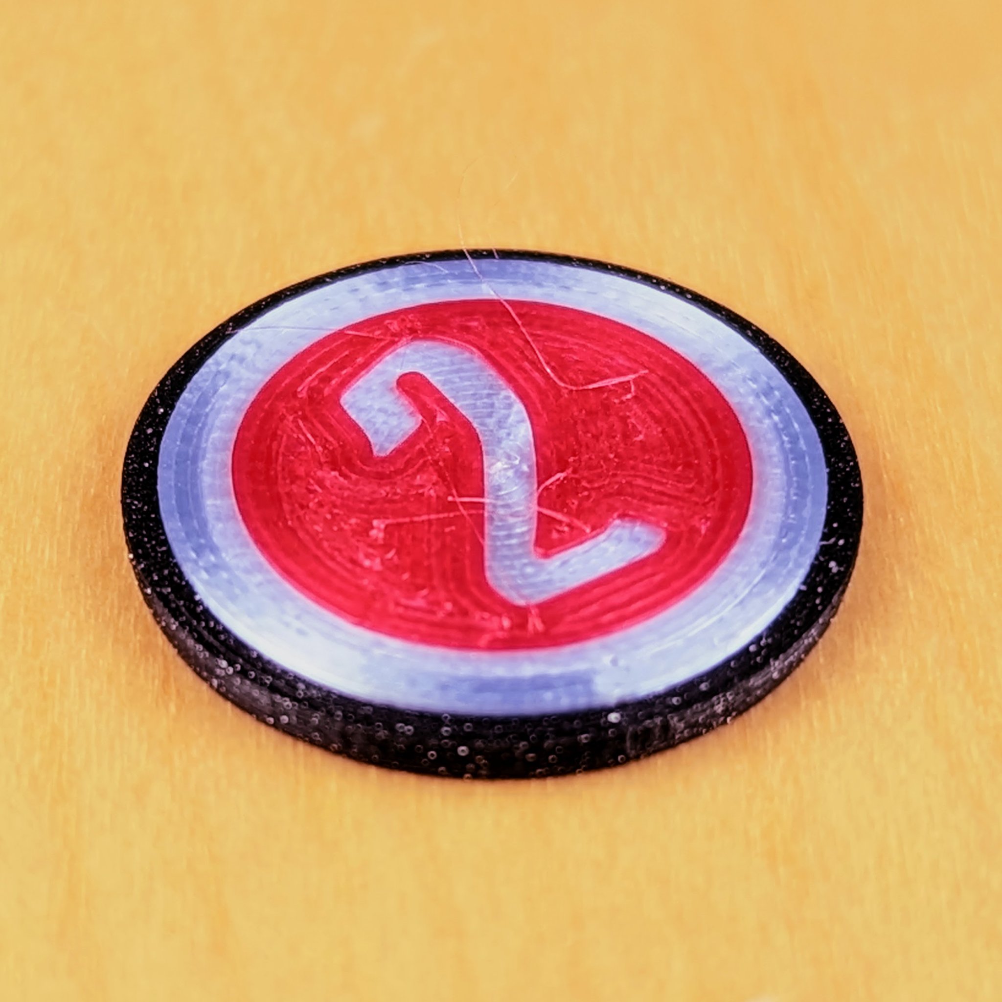 Biểu tượng Gloomhaven một mặt thay thế cho trò chơi bàn