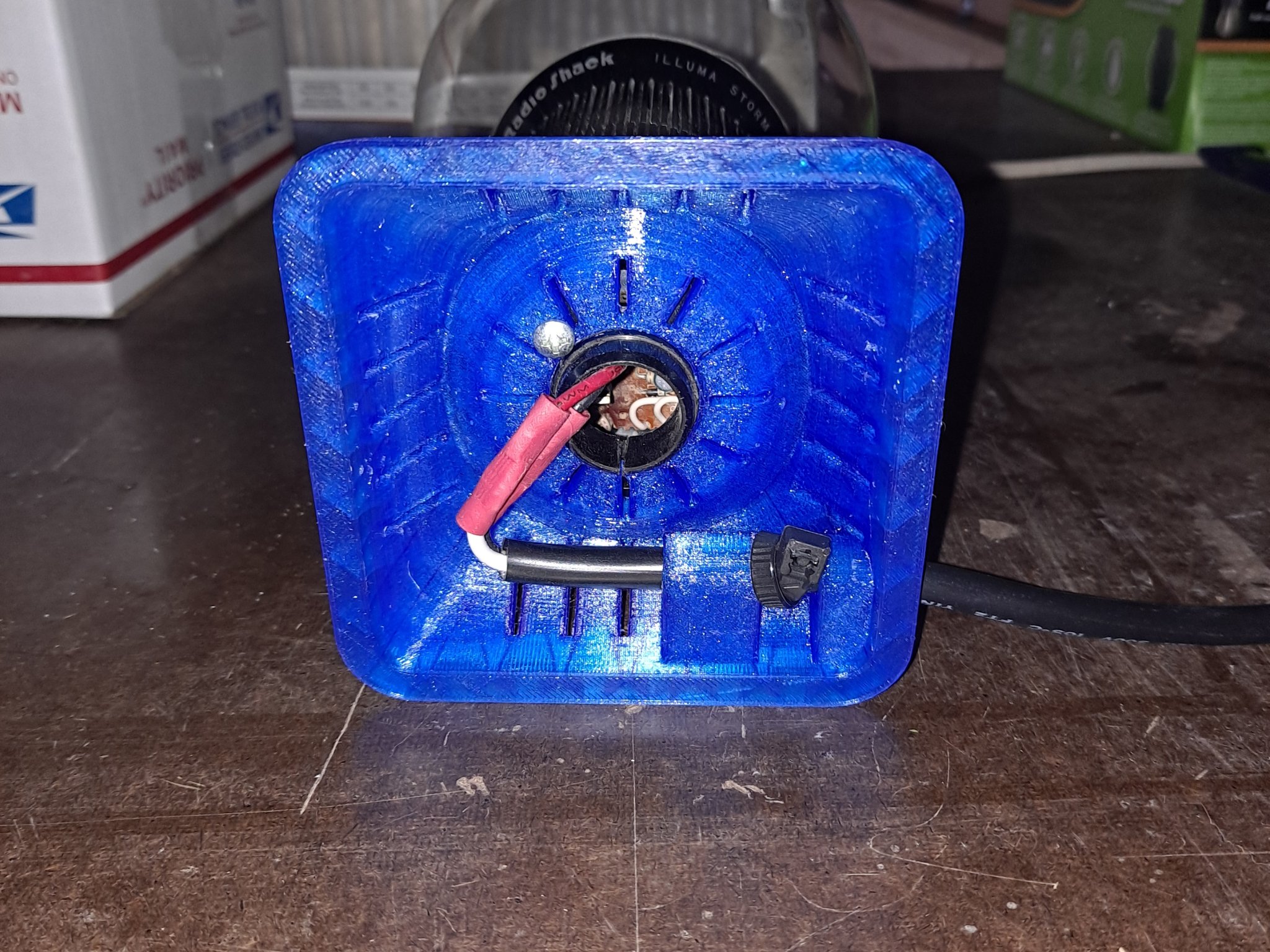 Đế đèn bóng plasma hỗ trợ bóng đèn bị hỏng