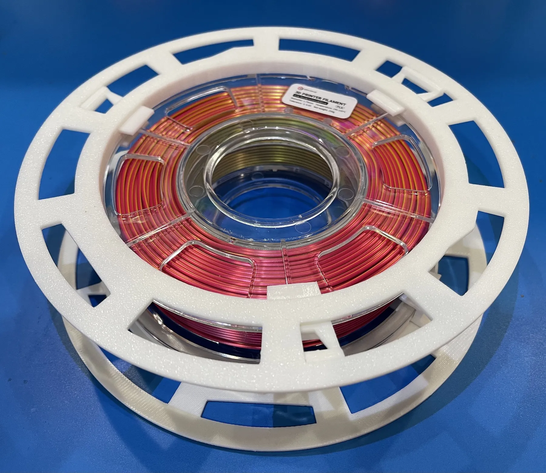 Vòng chuyển đổi cho cuộn filament 250g cho Bambu Lab X1-Carbon AMS