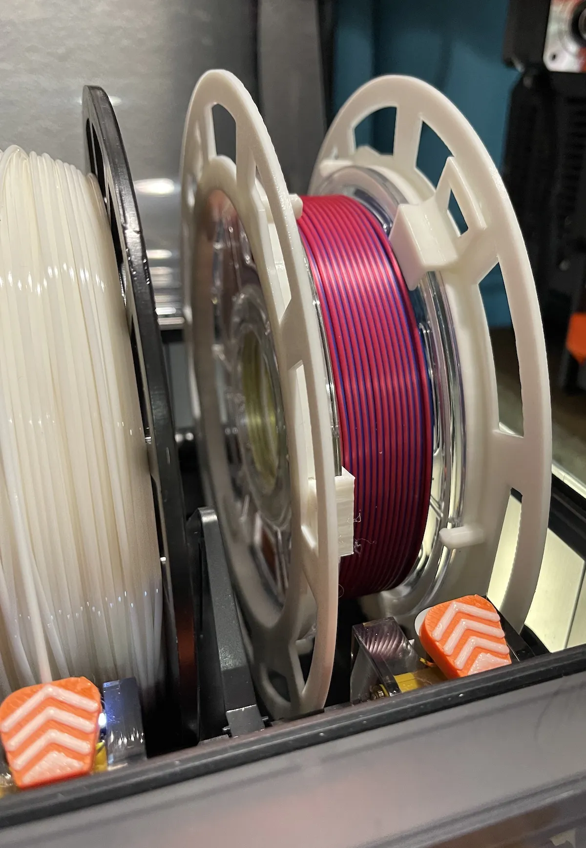 Vòng chuyển đổi cho cuộn filament 250g cho Bambu Lab X1-Carbon AMS