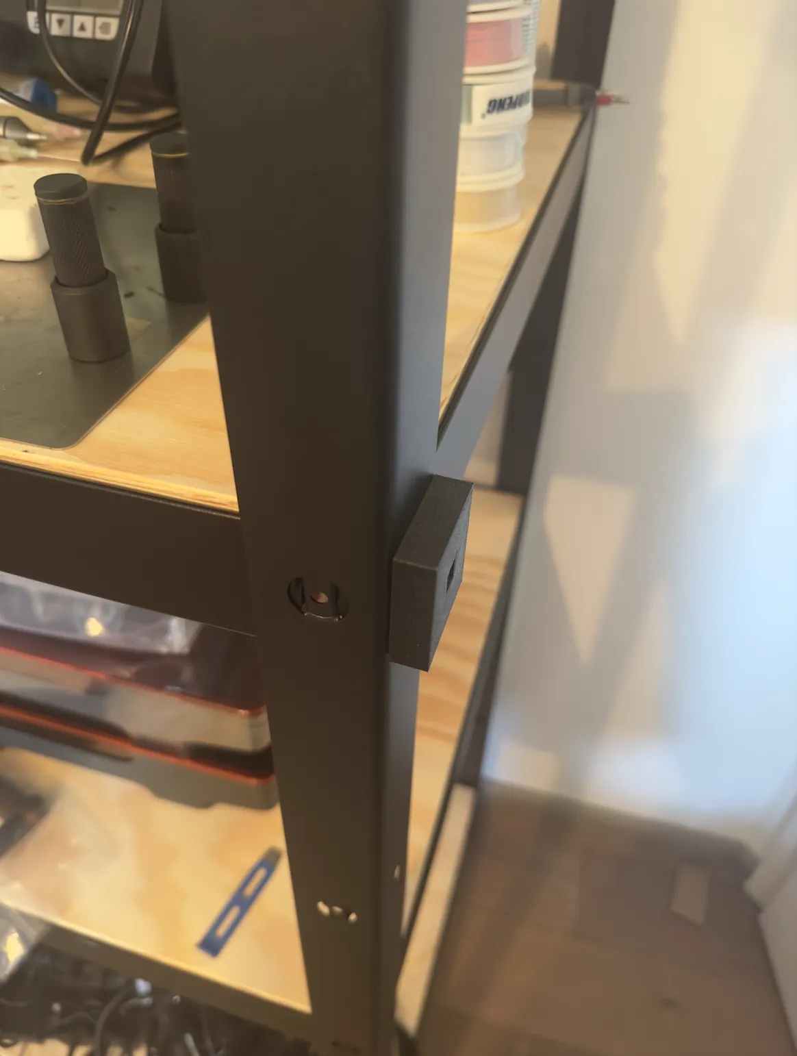 Chặn cửa IKEA BROR cho tủ lưu trữ