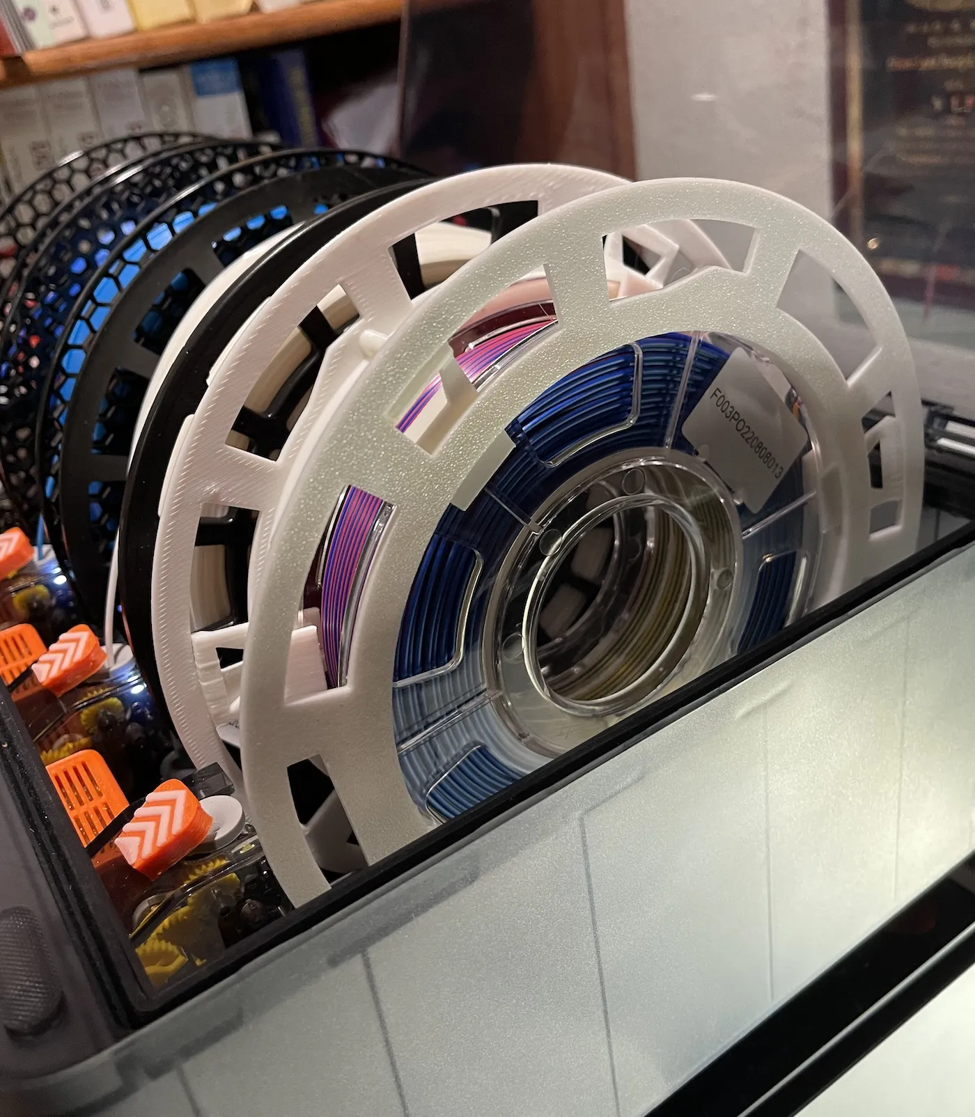 Vòng chuyển đổi cho cuộn filament 250g cho Bambu Lab X1-Carbon AMS