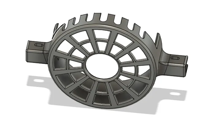 Nắp thay thế cho bàn thử nghiệm Hudy