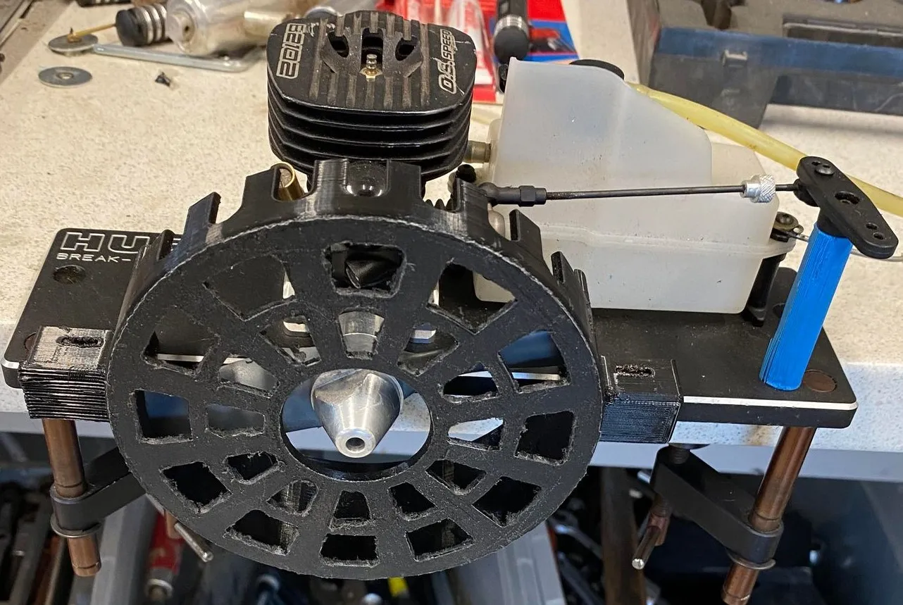 Nắp thay thế cho bàn thử nghiệm Hudy