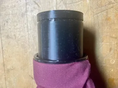 Bộ chuyển đổi túi bụi Makita thay thế phần khuỷu 3129819