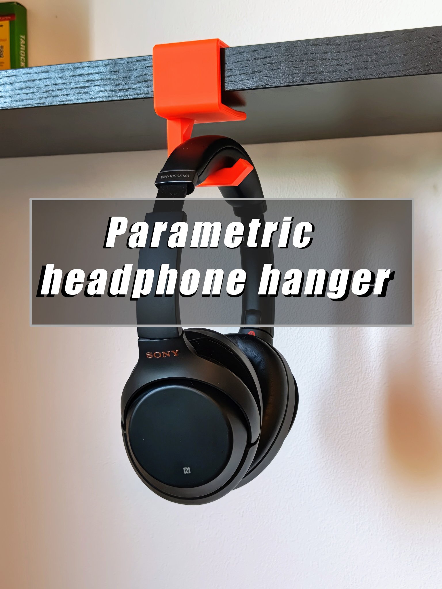 Giá đỡ tai nghe tùy chỉnh cho bàn làm việc