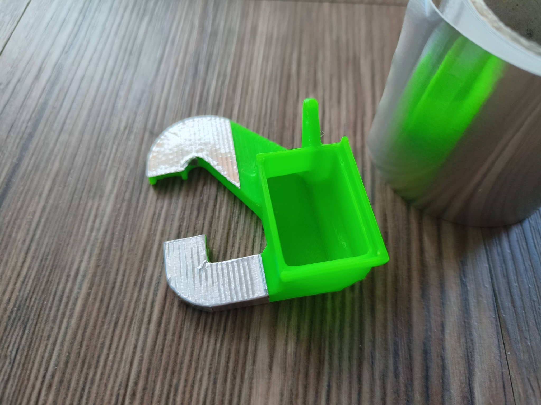 Hệ thống dẫn khí cho vòi phun SOVOL SV03