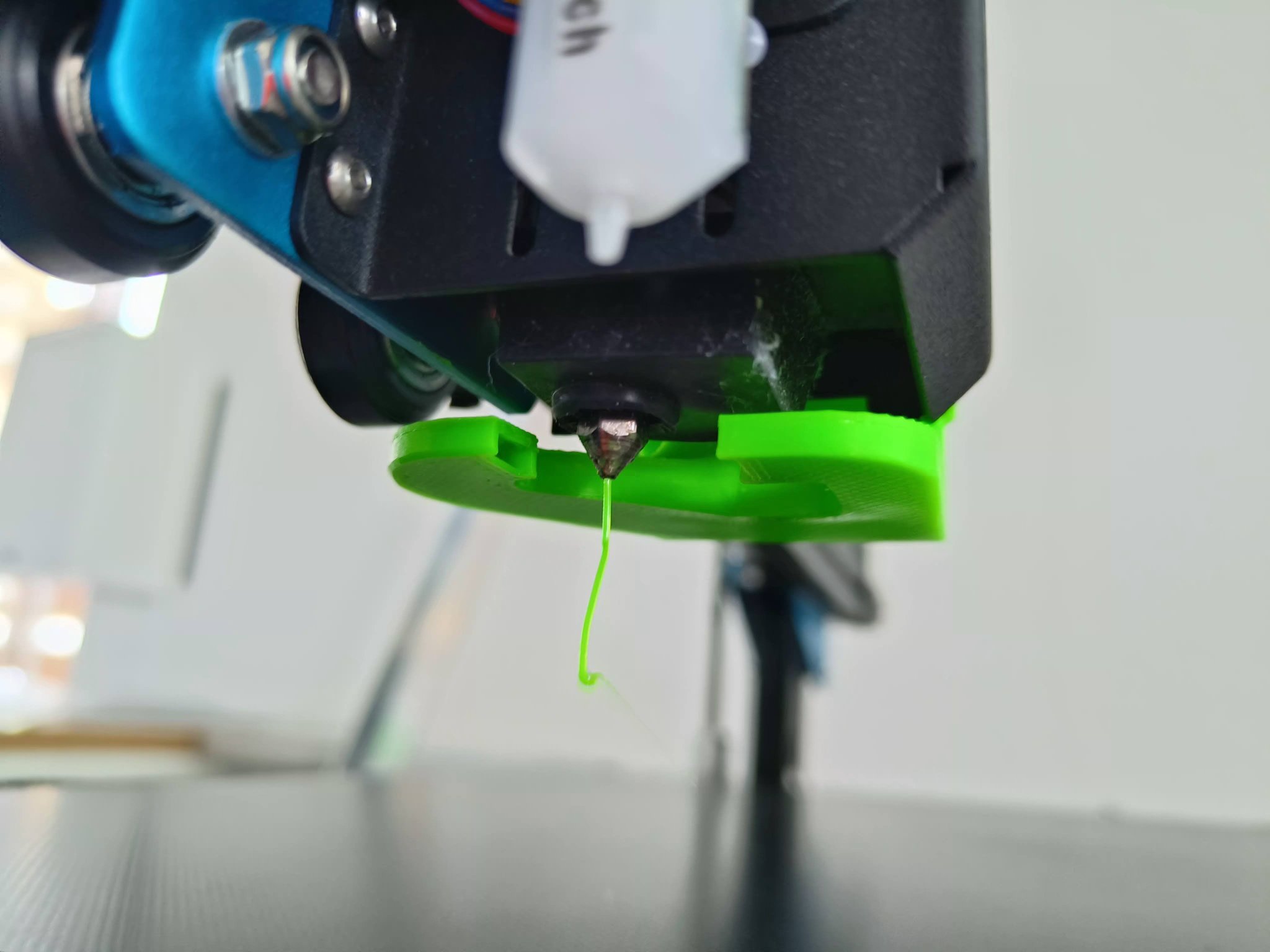 Hệ thống dẫn khí cho vòi phun SOVOL SV03