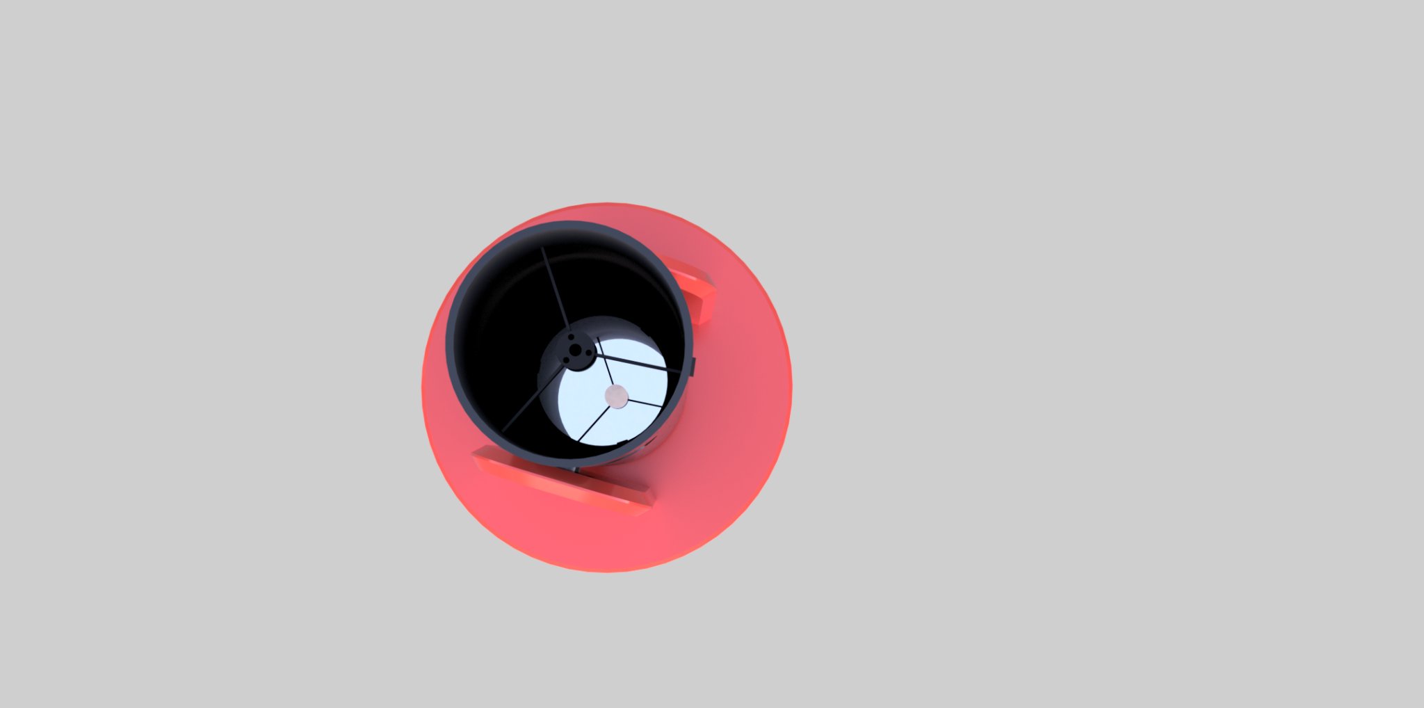 Kính thiên văn Newton trên bàn Gumdrop 114mm