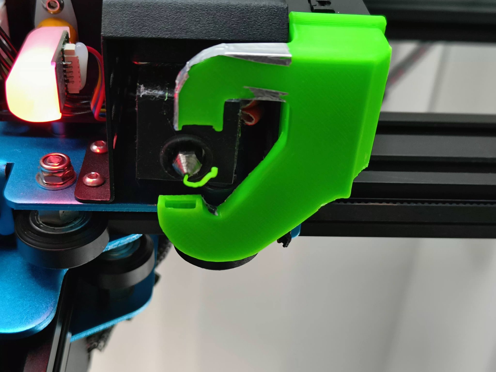 Hệ thống dẫn khí cho vòi phun SOVOL SV03