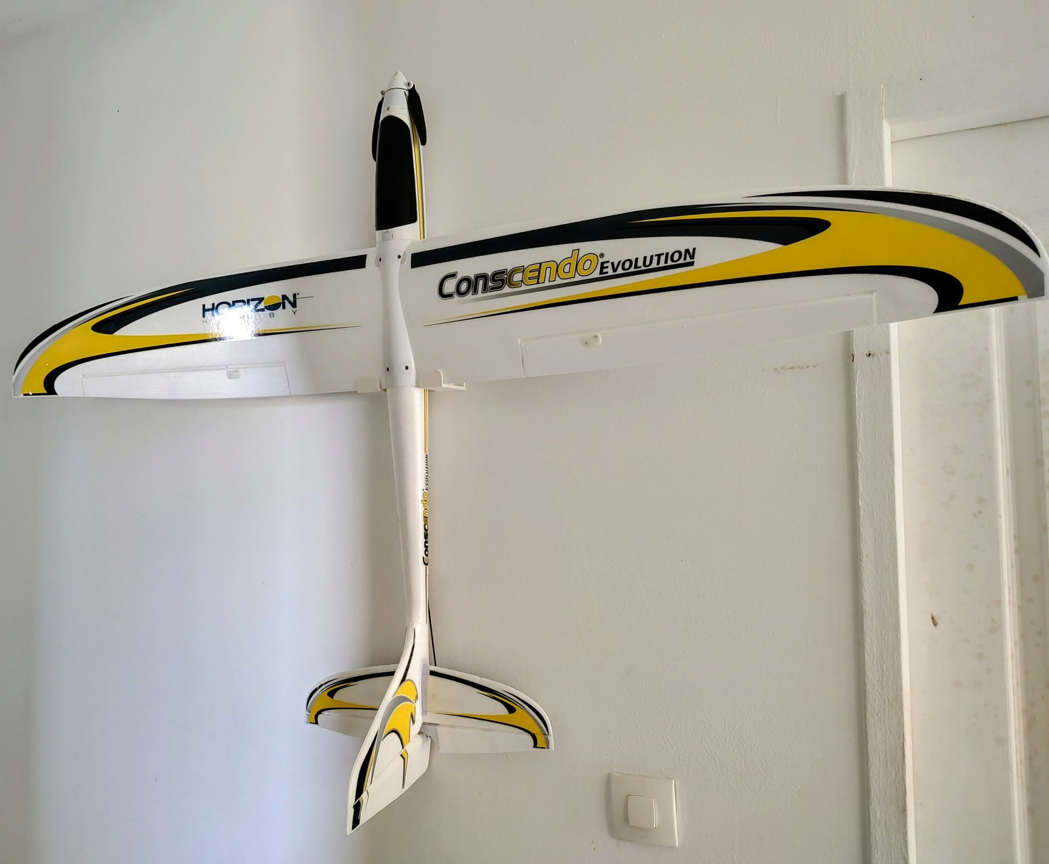 Giá đỡ treo tường Conscendo Evolution không cần hỗ trợ