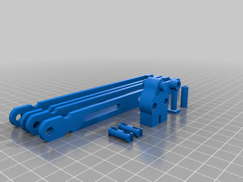 Giá đỡ bút hình dao bướm Balisong