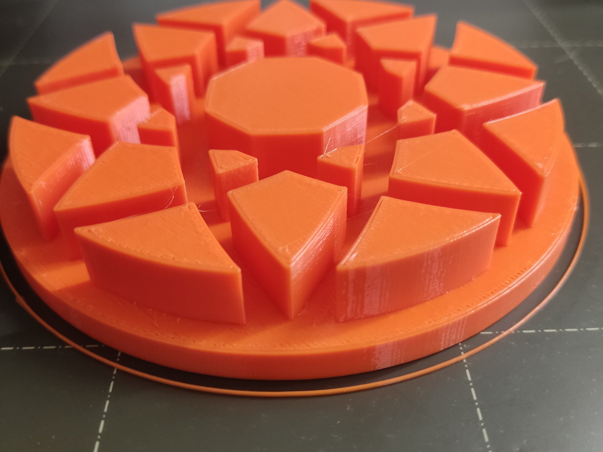 Công cụ đan từ đĩa mây in 3D