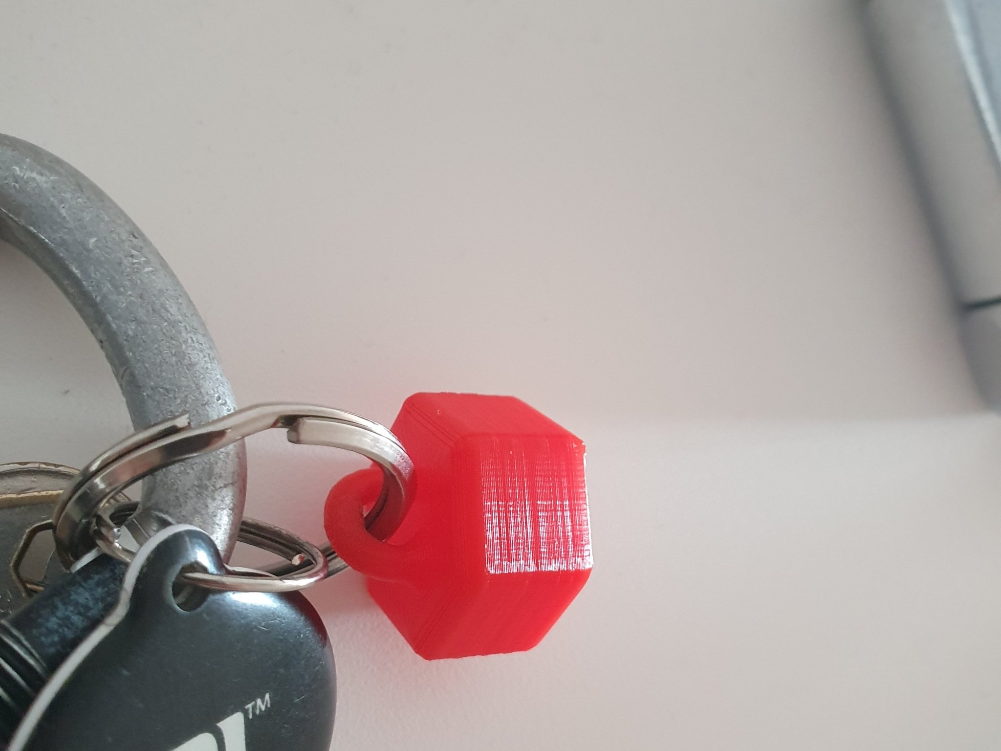 Giá treo chìa khóa cho tường lưu trữ tổ ong