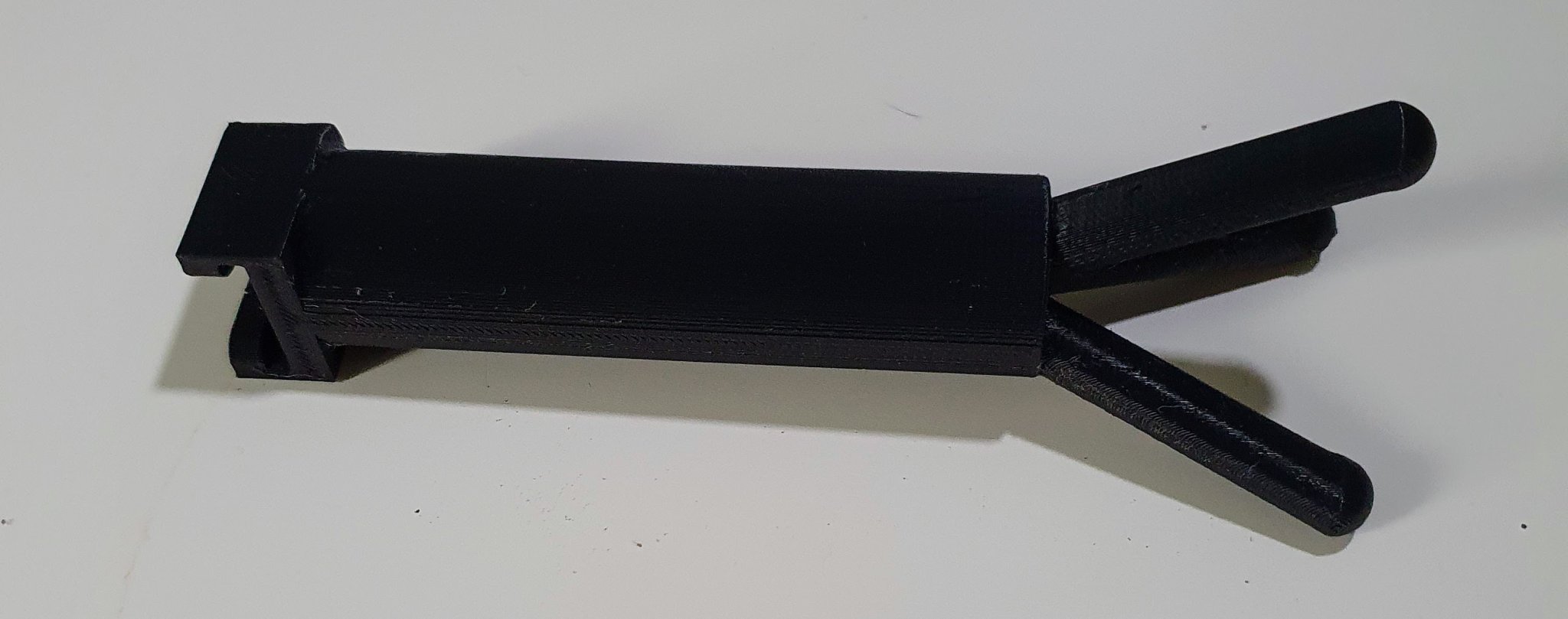 Tay cầm chân máy cho đĩa nóng dành cho micro