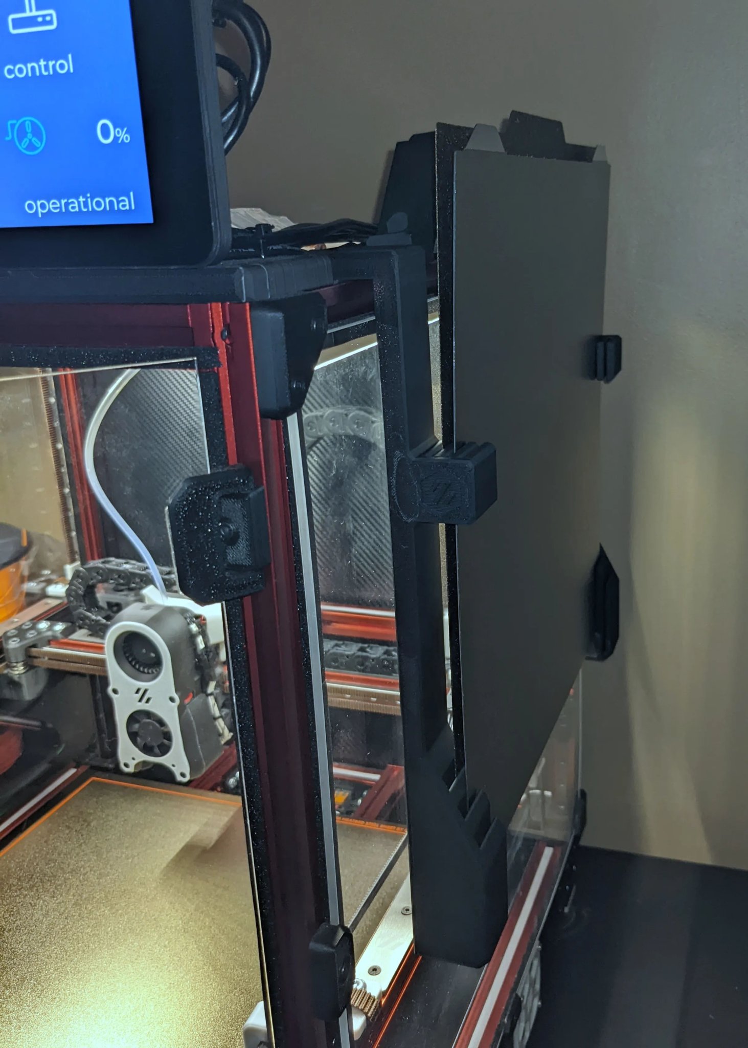 Giá đỡ tấm linh hoạt Voron V2.4 cho máy in 3D