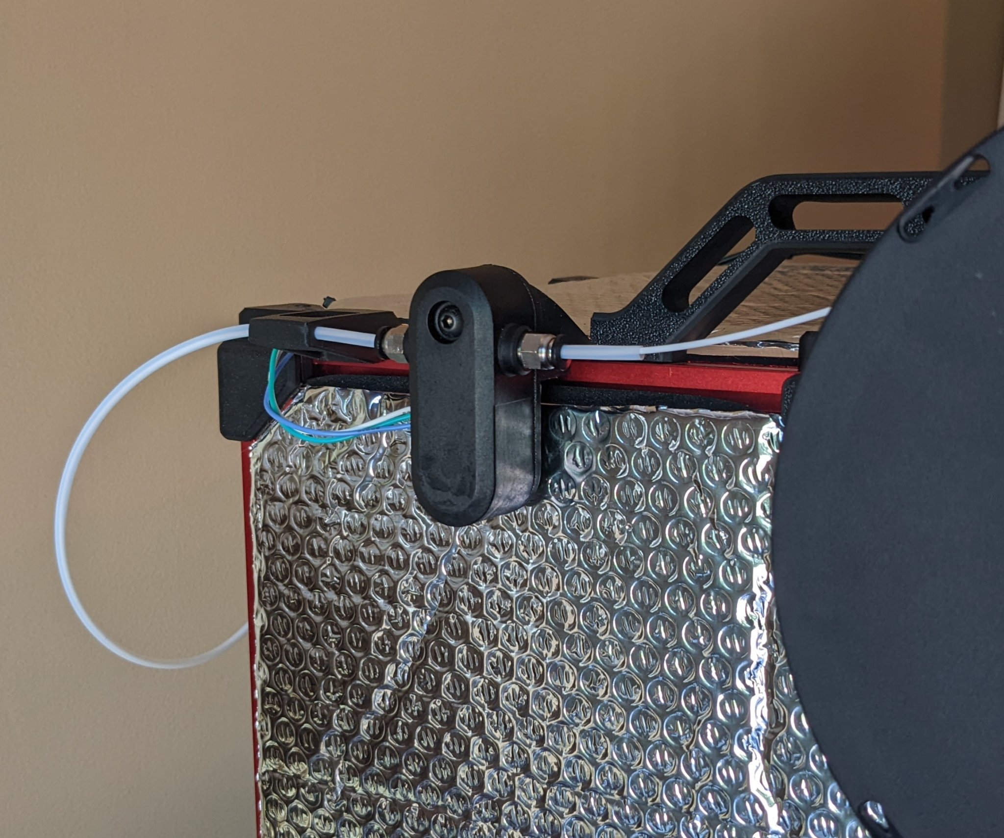 Giá đỡ cảm biến filament thông minh BTT cho Voron V2.4