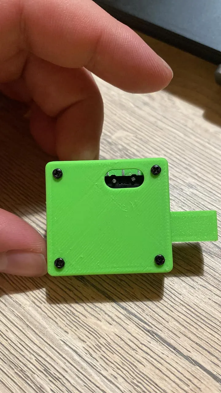 Công tắc cửa điều khiển đèn LED khi mở/đóng cửa