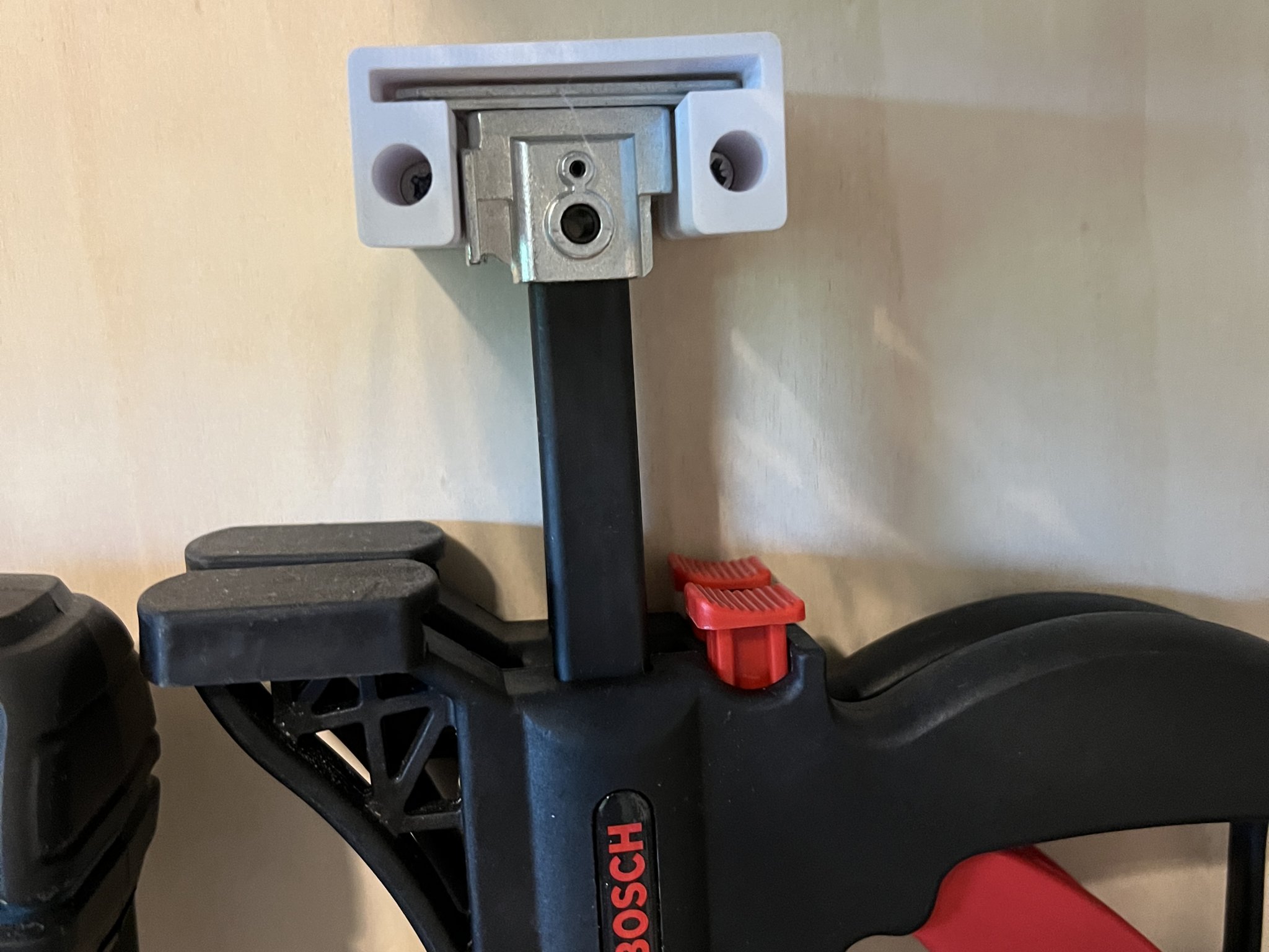 Giá đỡ kẹp vít Bosch FSN gắn tường